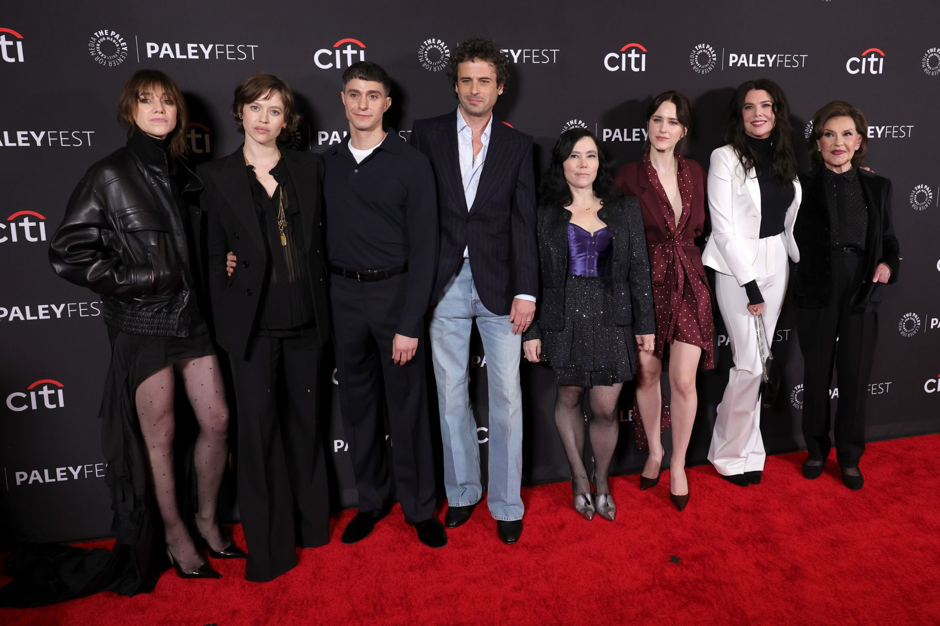 2025 PaleyFest LA - &quot;Gilmore Girls, The Marvelous Mrs. Maisel, And &Eacute;toile: The Amy Sherman-Palladino Multiverse&quot; - Source: Getty