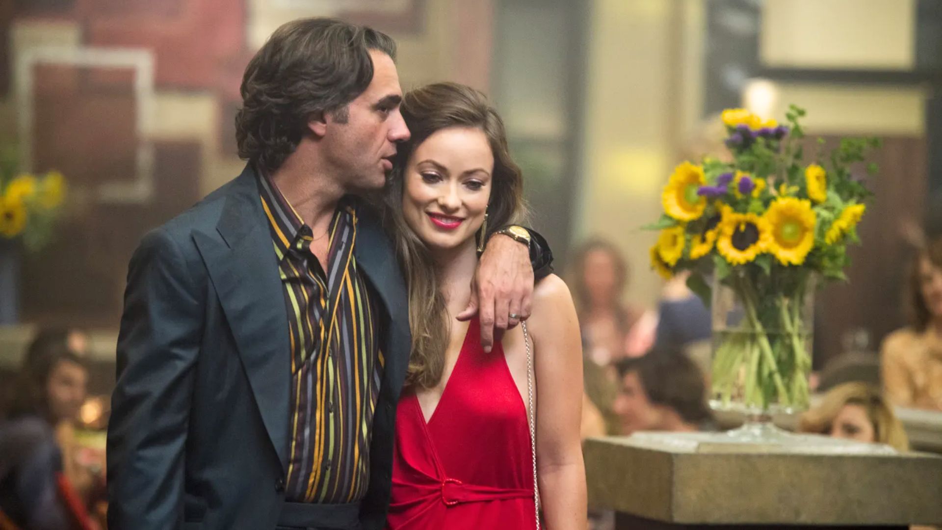 Bobby Cannavale played Richie Finestra in Vinyl | Image via Apple TV