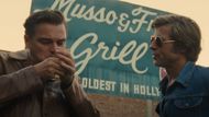 Still from Once Upon a Time in Hollywood (Image via Sony Pictures)
