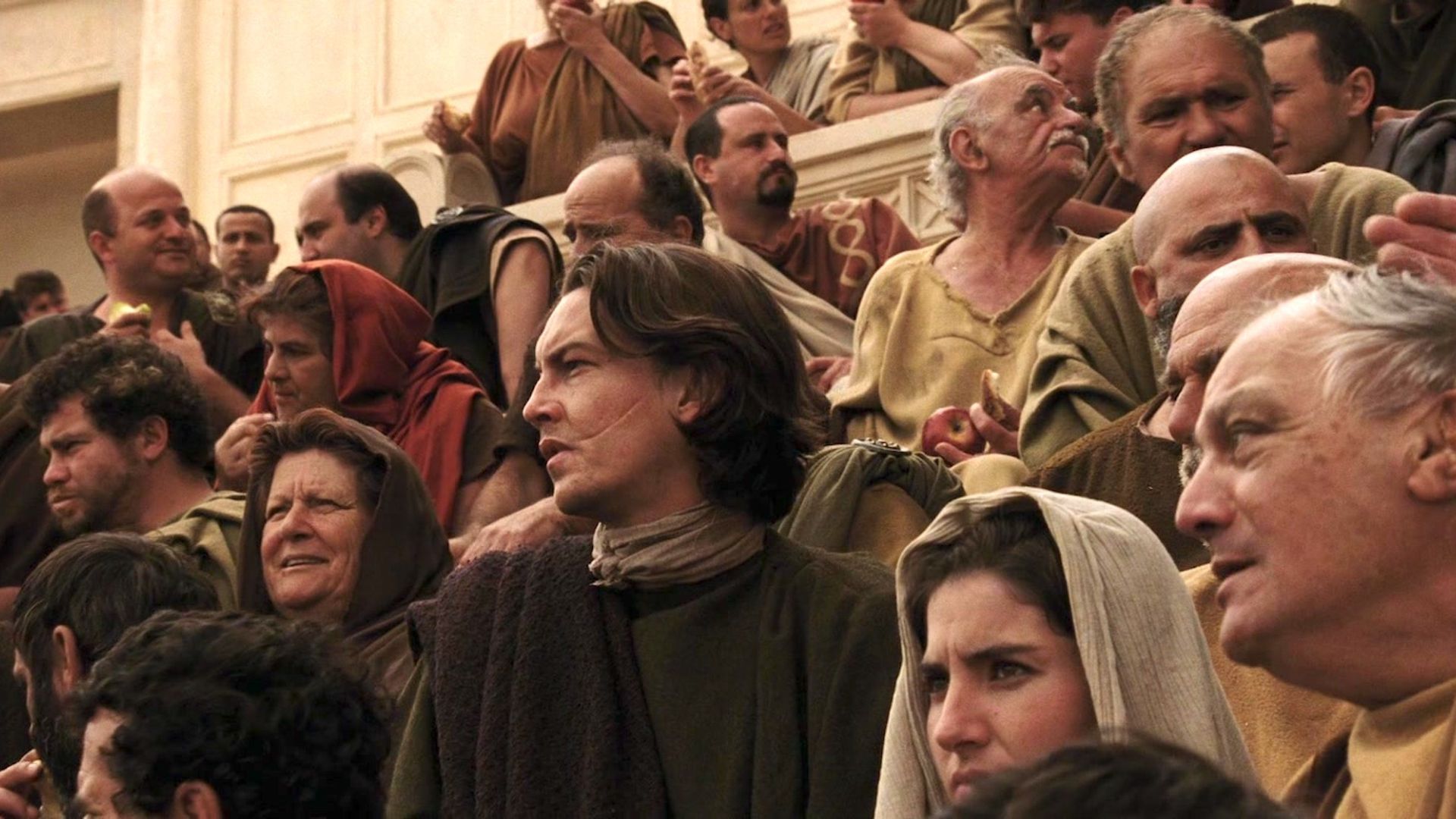 A still from Gladiator (Image via Prime Video)