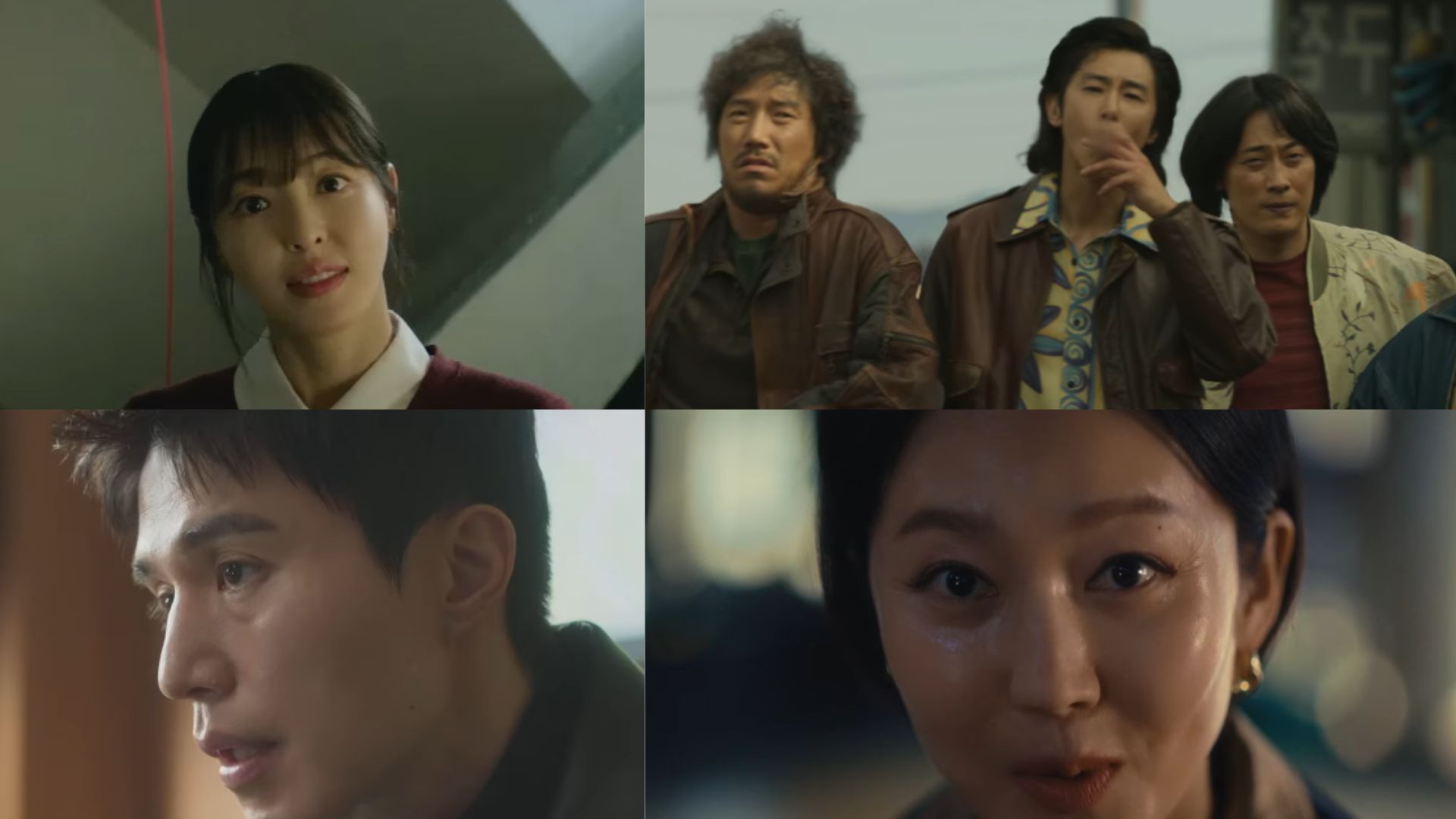 New K-dramas will be available to watch in July (Image via Disney+)