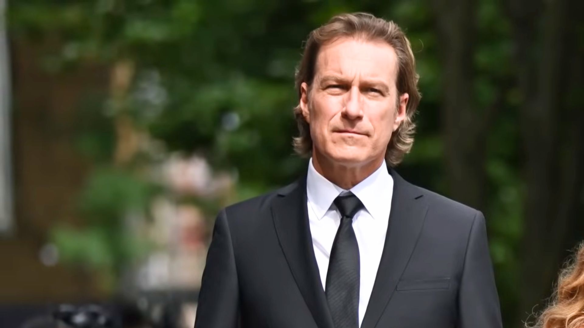 John Corbett in And Just Like That | Image via HBO Entertainment