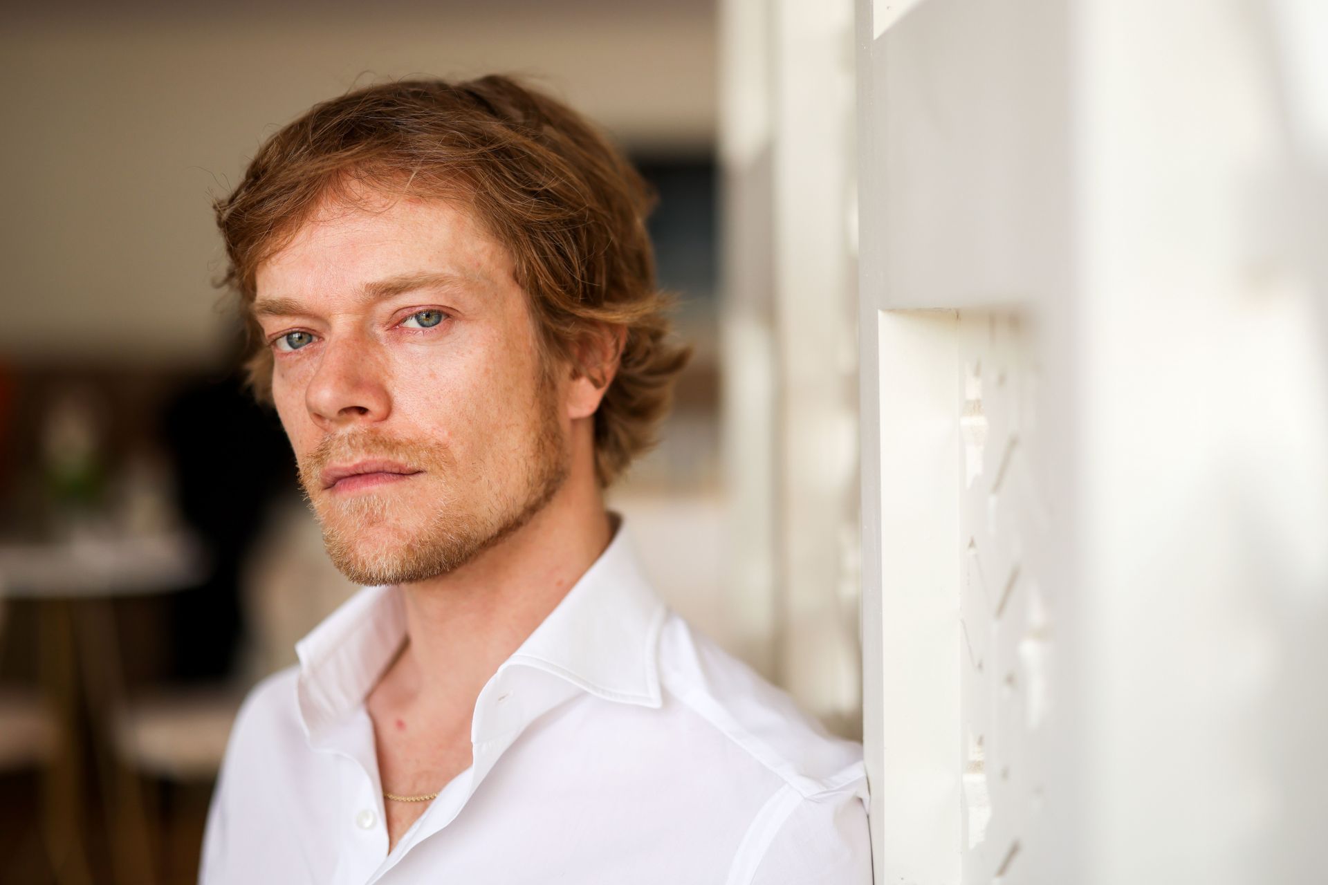 &quot;SAS Rogue Heroes&quot; - Press Junket - The Red Sea International Film Festival - Source: Getty