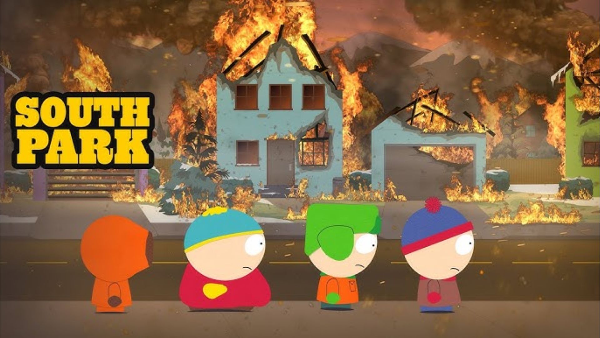 South Park Season 27 finally gets a release date after delay (Image via South Park Studios/Youtube)