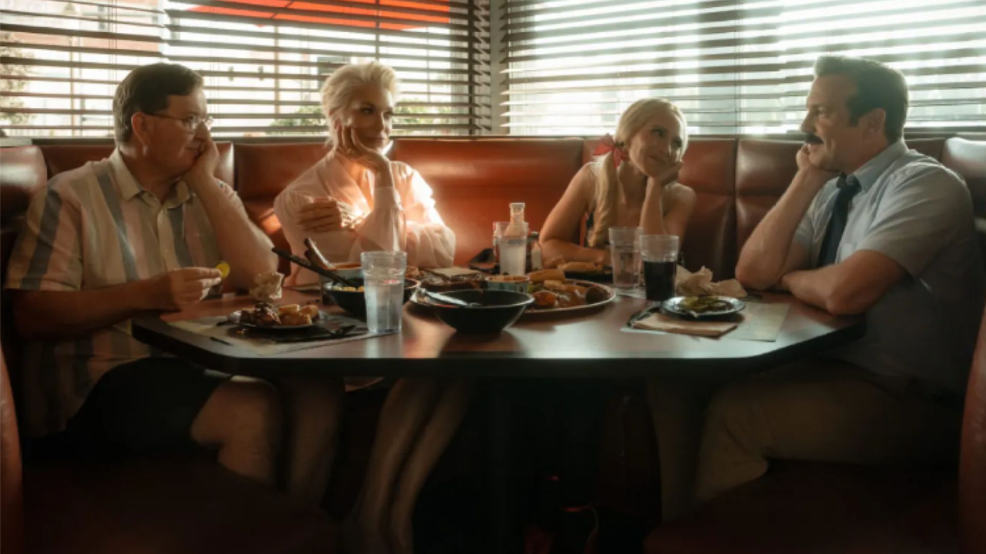 Ted Lasso Season 4 first look (Image via Apple TV+)