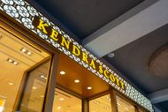 Kendra Scott Storefront - Source: Getty