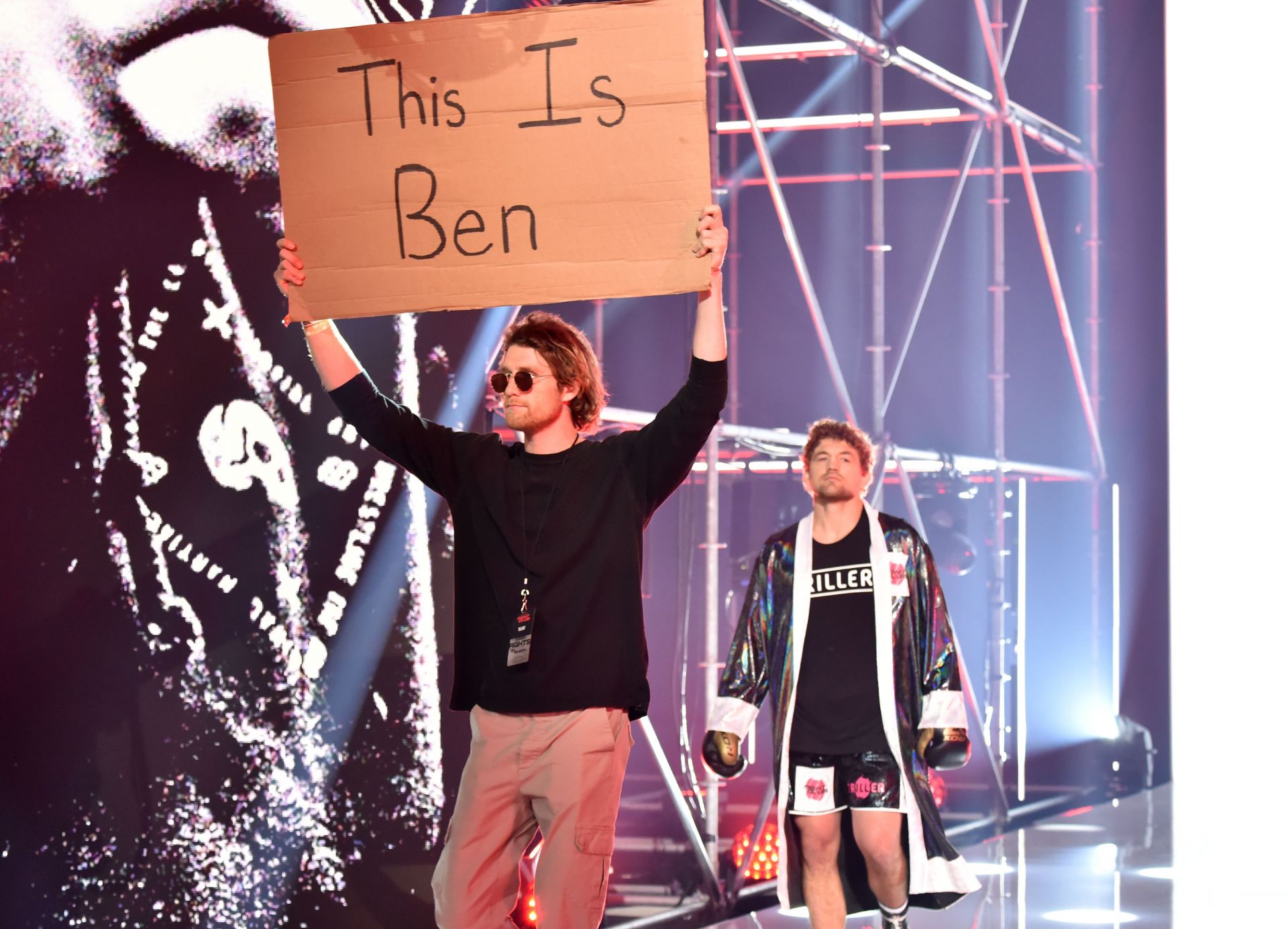 Triller Fight Club: Jake Paul v Ben Askren - Source: Getty