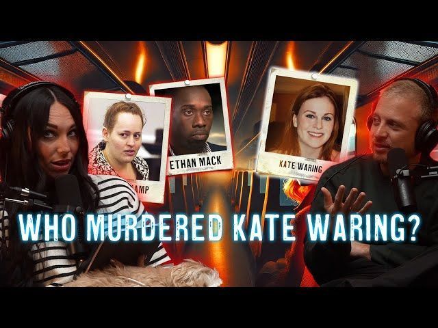 Kate Ware Dateline: Who was Kate Waring and what happened to her? Disturbing ...