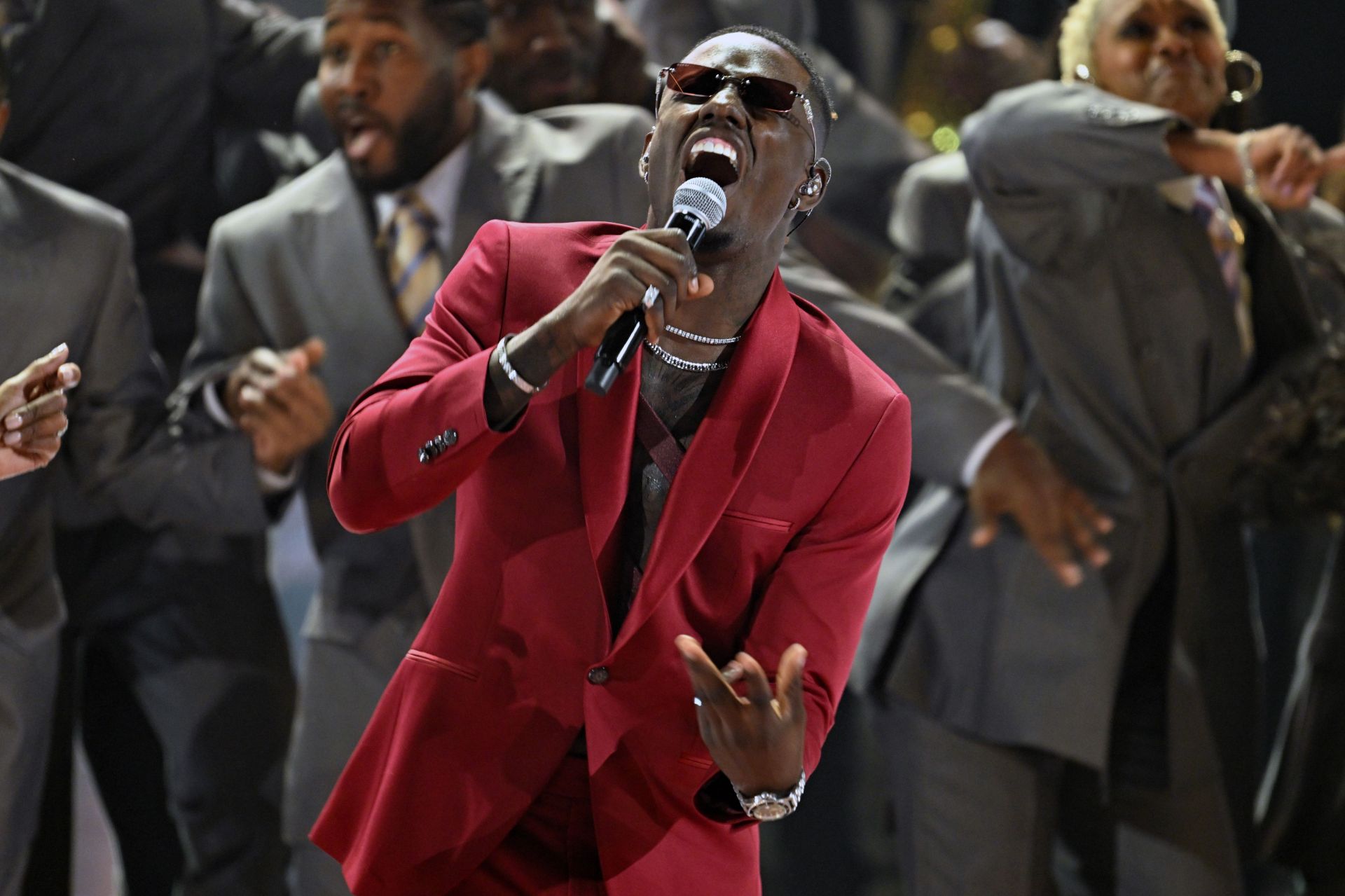 BET Awards 2025 - Show - Source: Getty