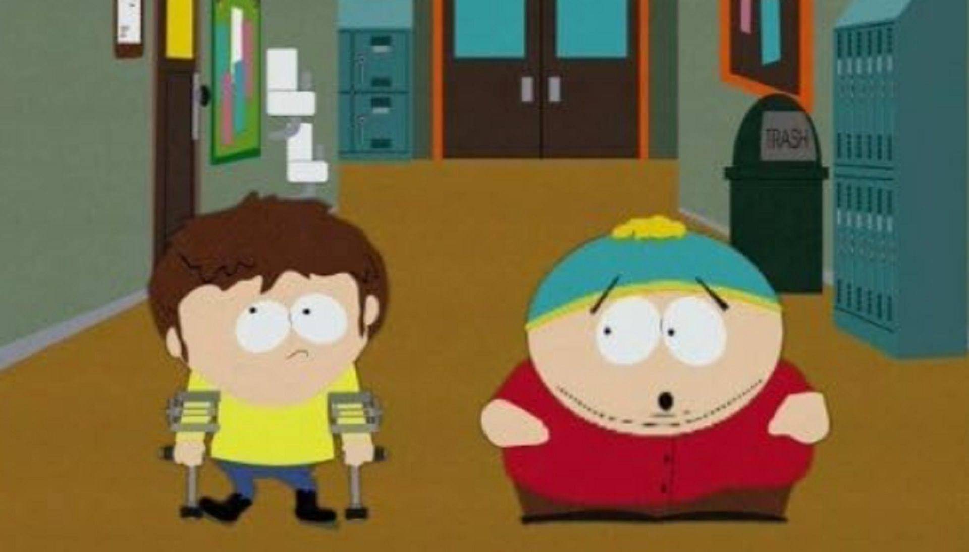 South Park (Image Source: South Park Studios)