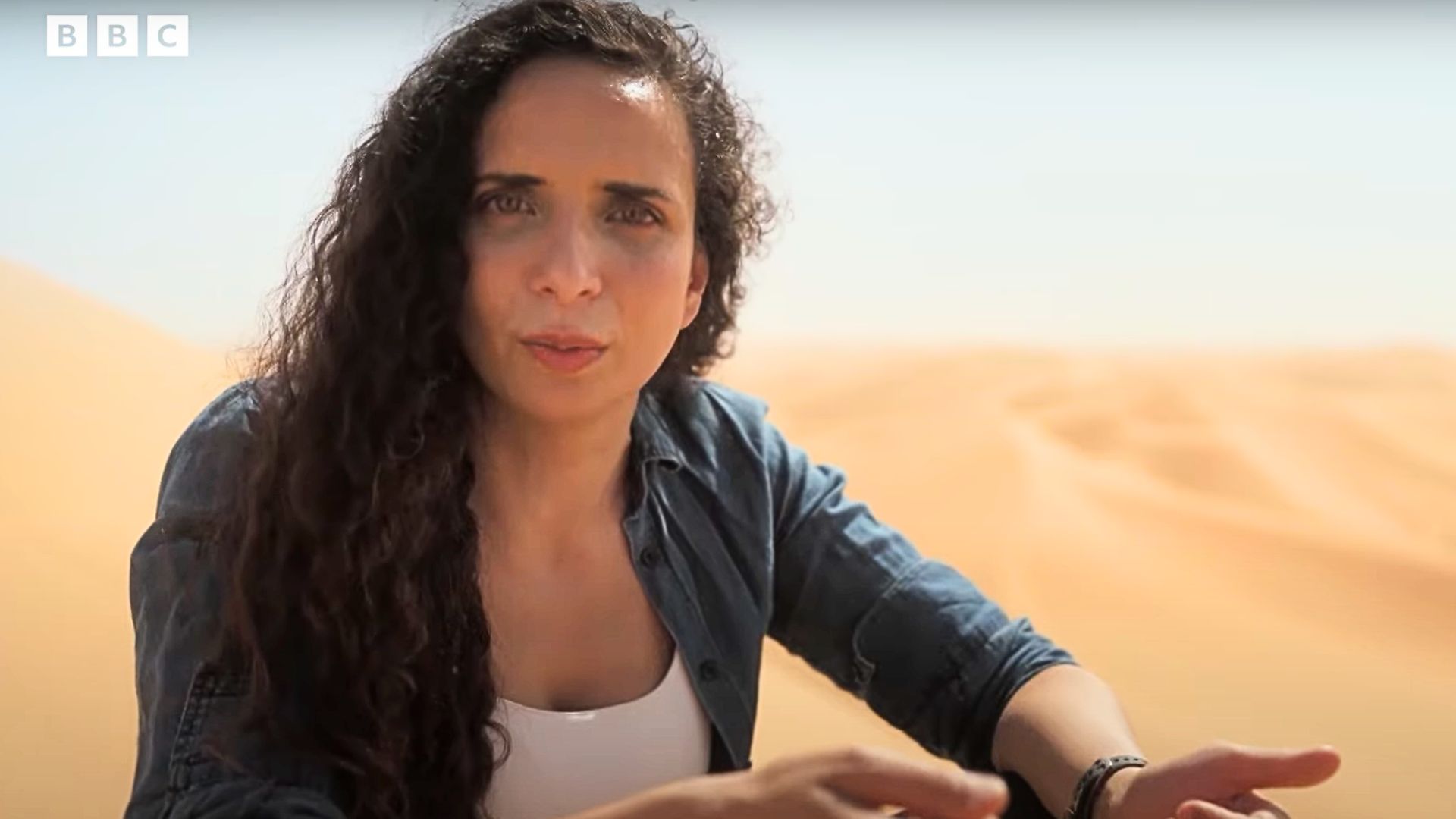 Human- The Untold Story of our Human Origins (Image via BBC)