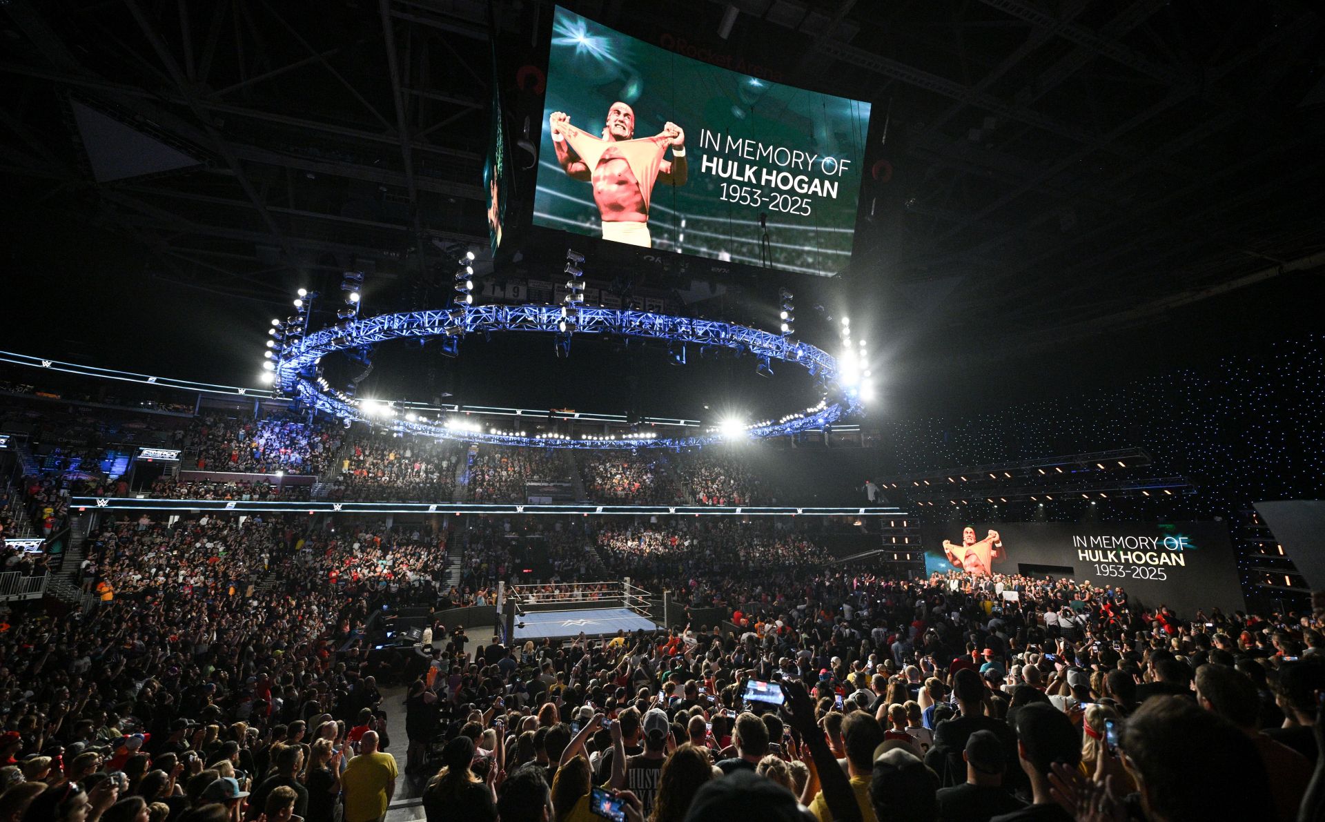 SmackDown - Source: Getty
