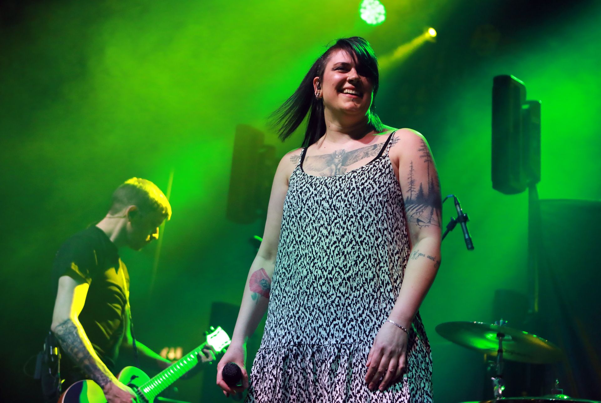 Less Than Jake At O2 Forum Kentish Town - Source: Getty