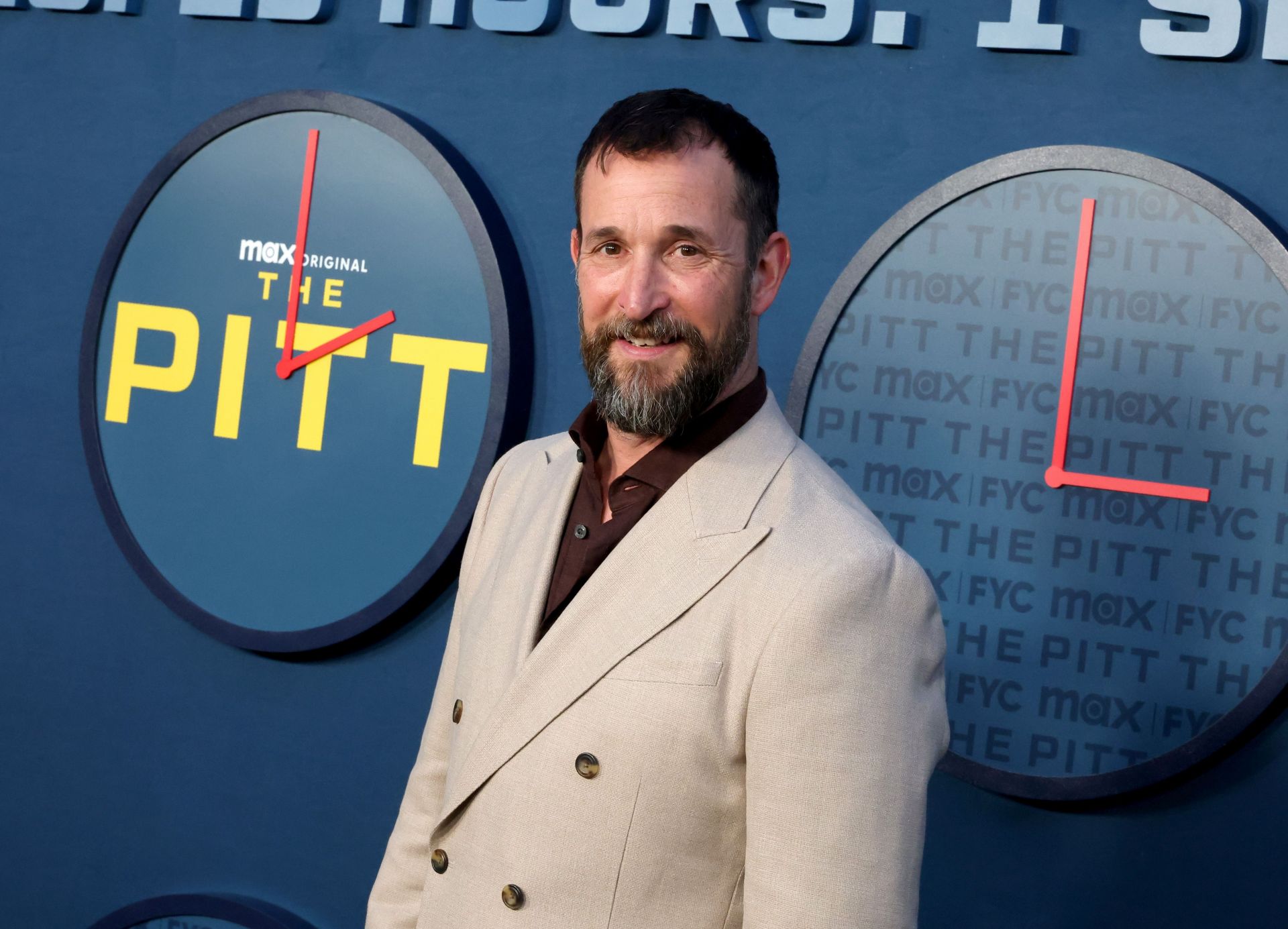 Max Original Drama Series &quot;The Pitt&quot; FYC Event - Source: Getty