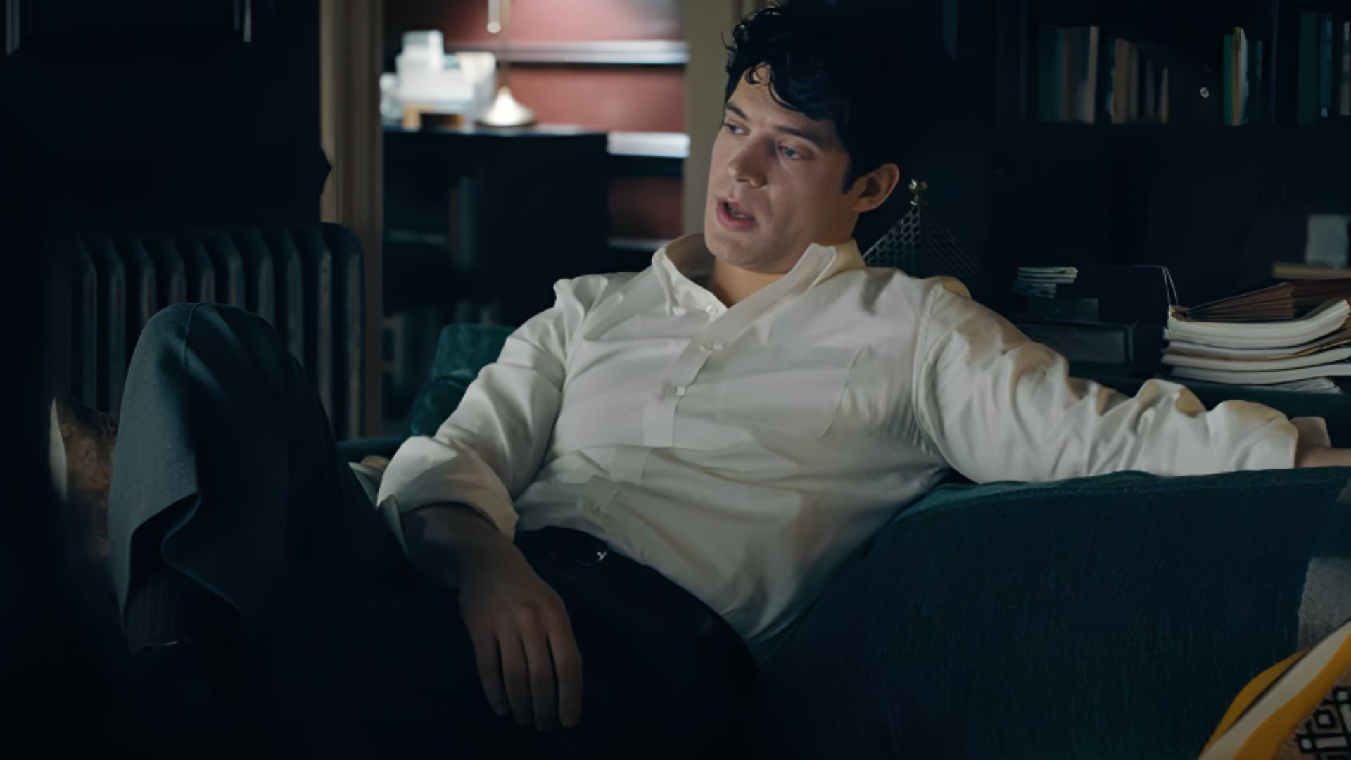 A still from Superman | Image via DC YouTube