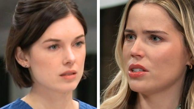 General Hospital Spoilers, July 9: Willow's lost her mind, Sasha doubts her sanity