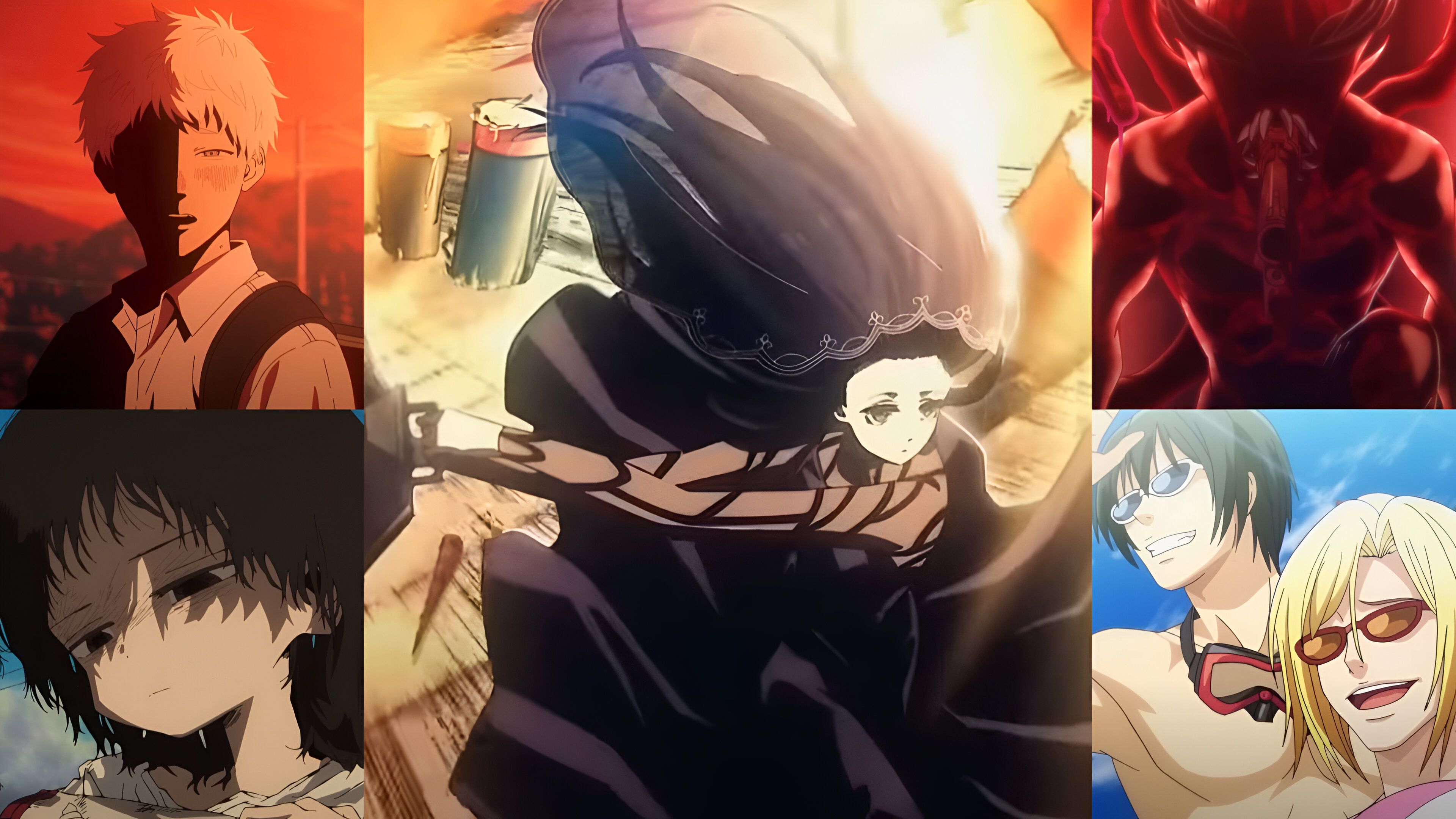 Summer 2025 Anime that started with a bang 