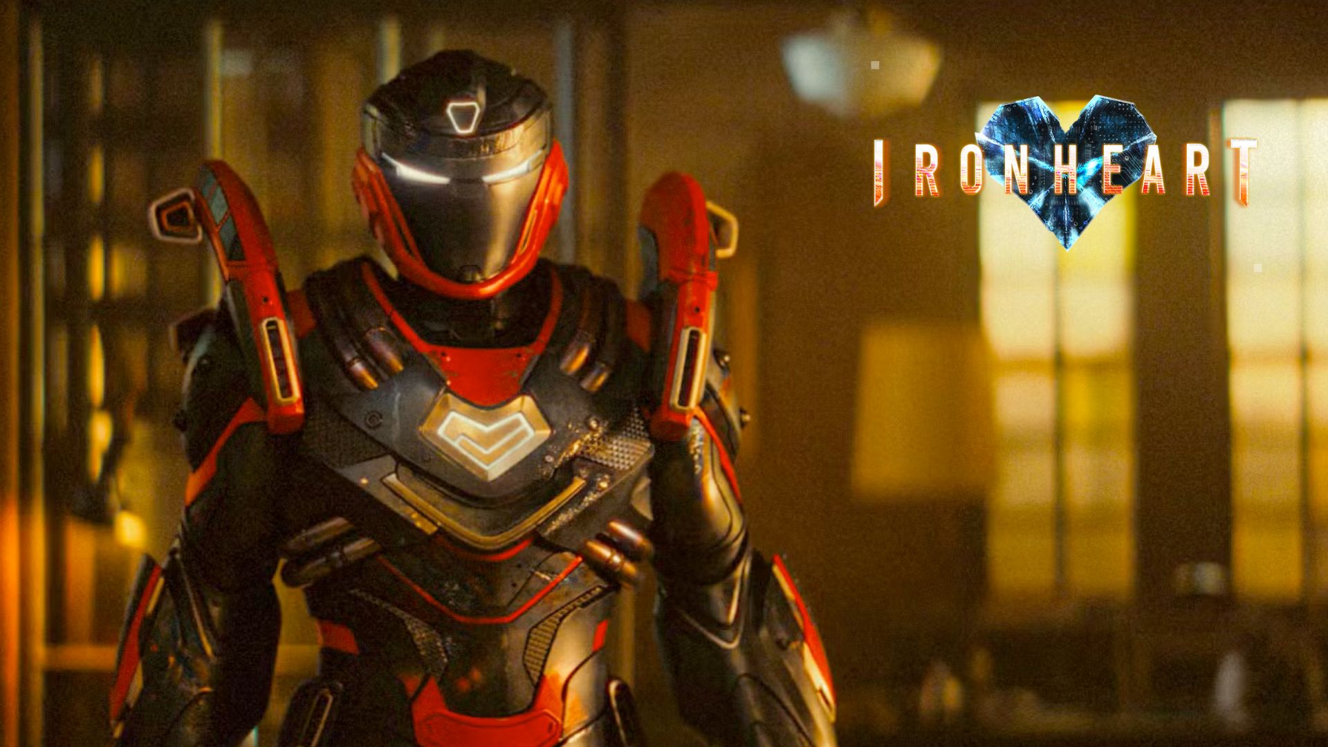 Scene from Ironheart | Image via: Disney+
