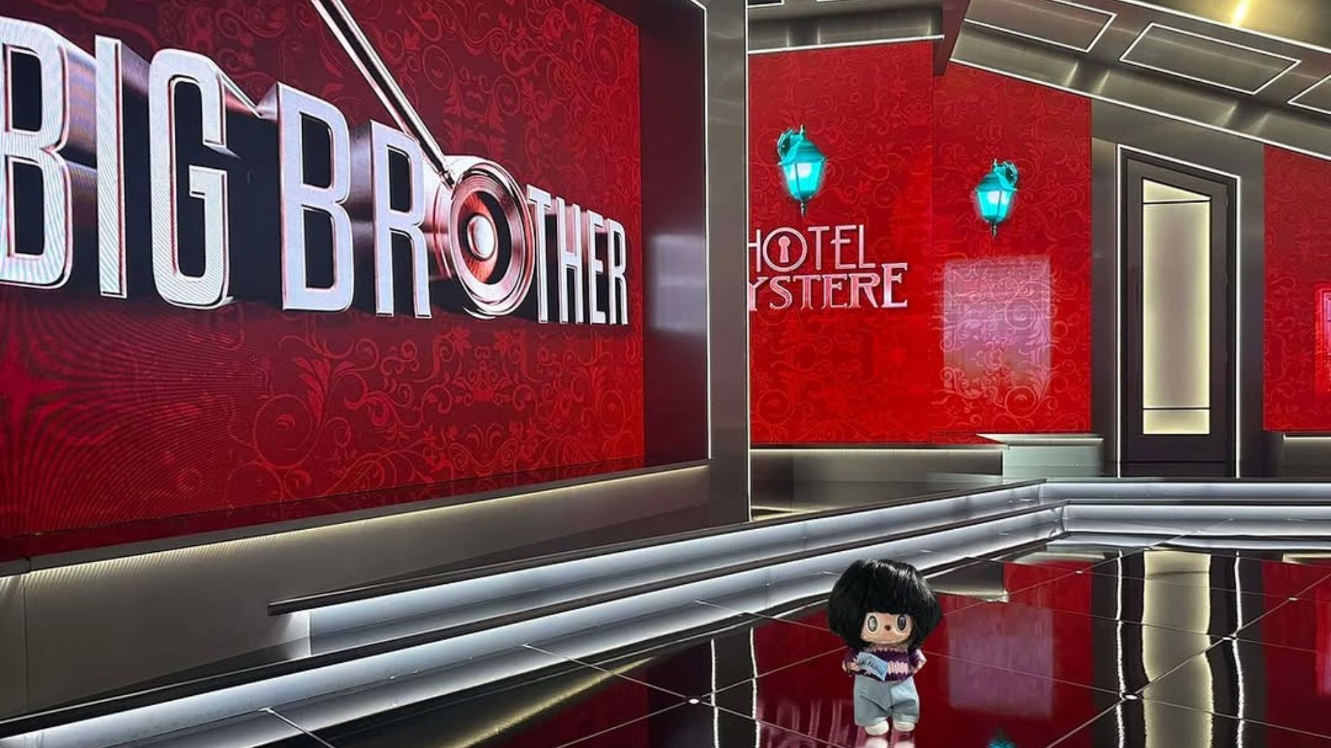 Big Brother 27 set | Image via Instagram/ @bigbrothercbs