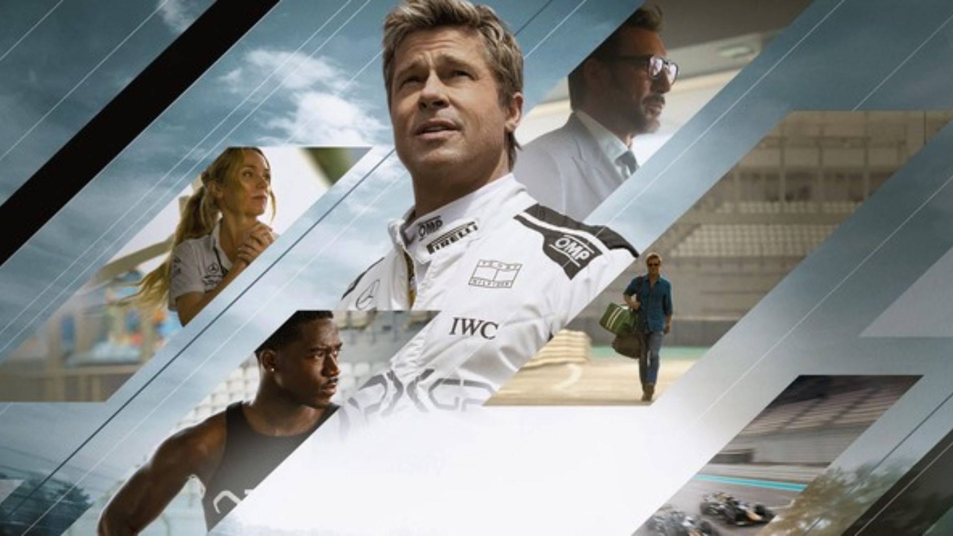 Exclusive Streaming of F1 | Image via JustWatch