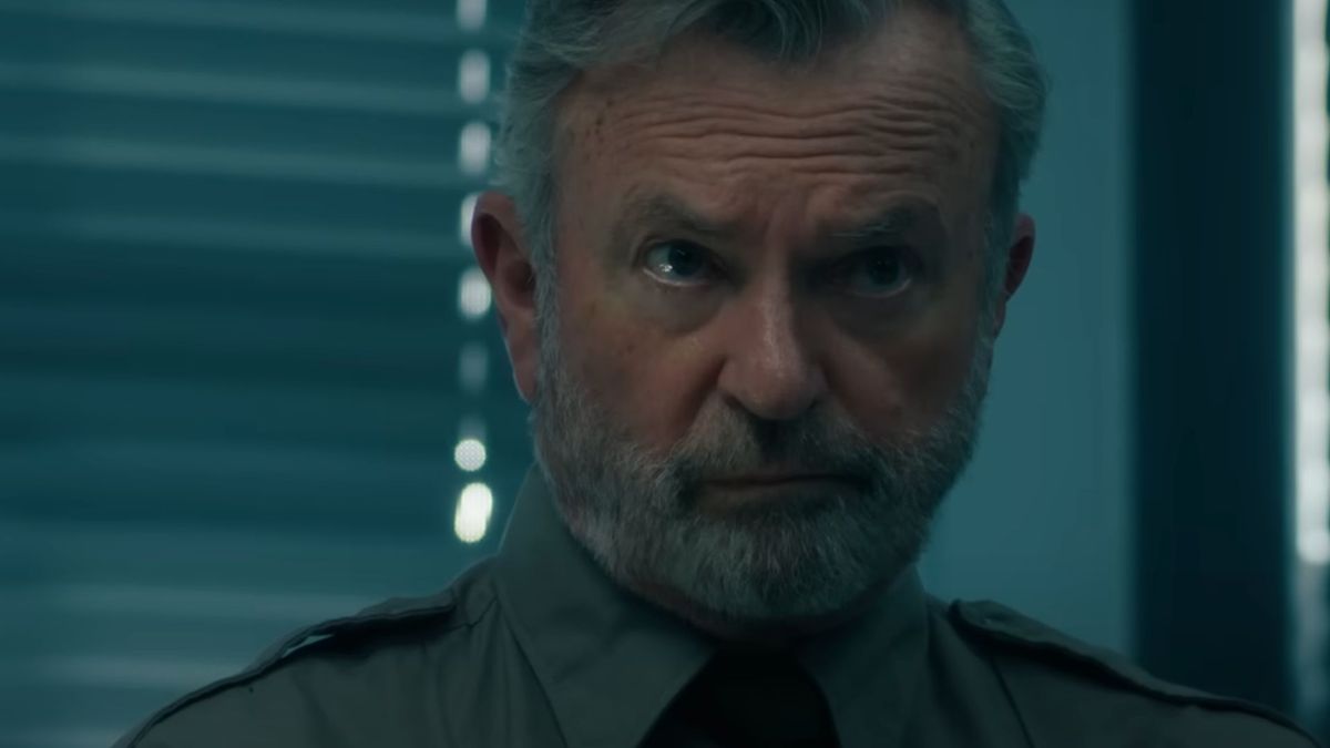 Who was Paul Souter from Untamed? Character explored in depth