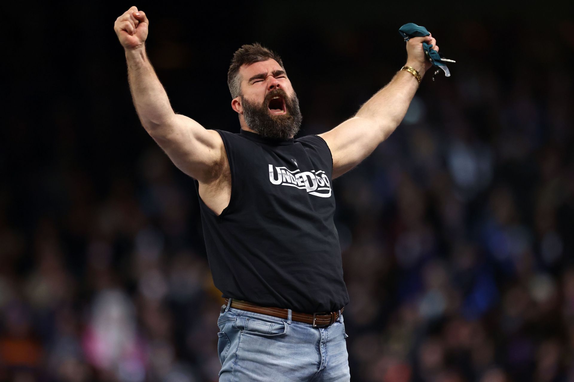 WrestleMania 40 - Source: Getty