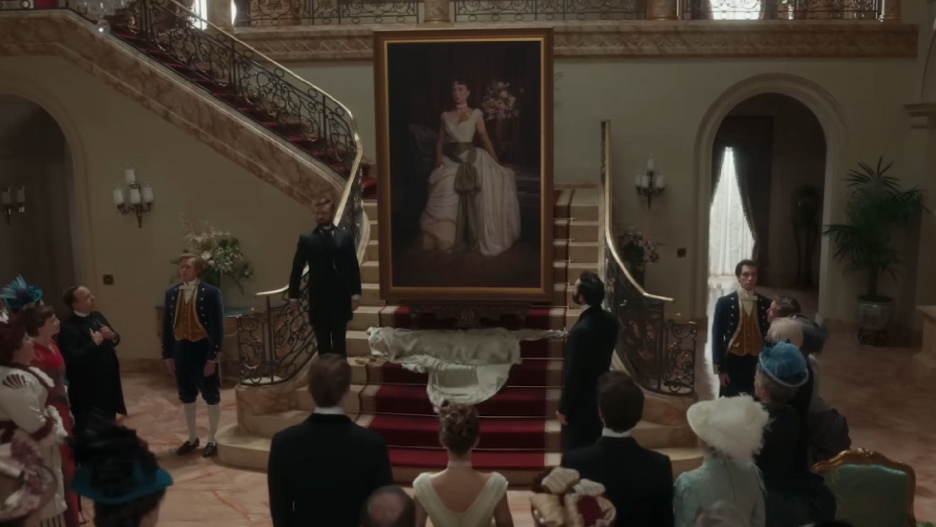 The Gilded Age [Image via HBO]