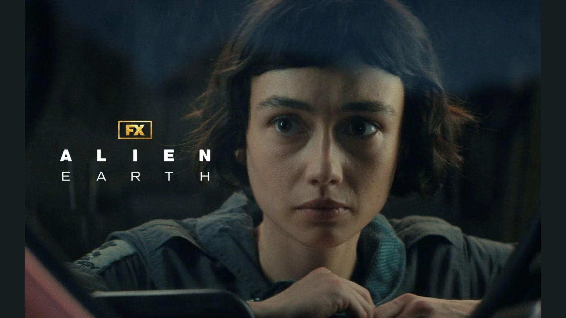 Promotional poster for Alien: Earth | Image via FX