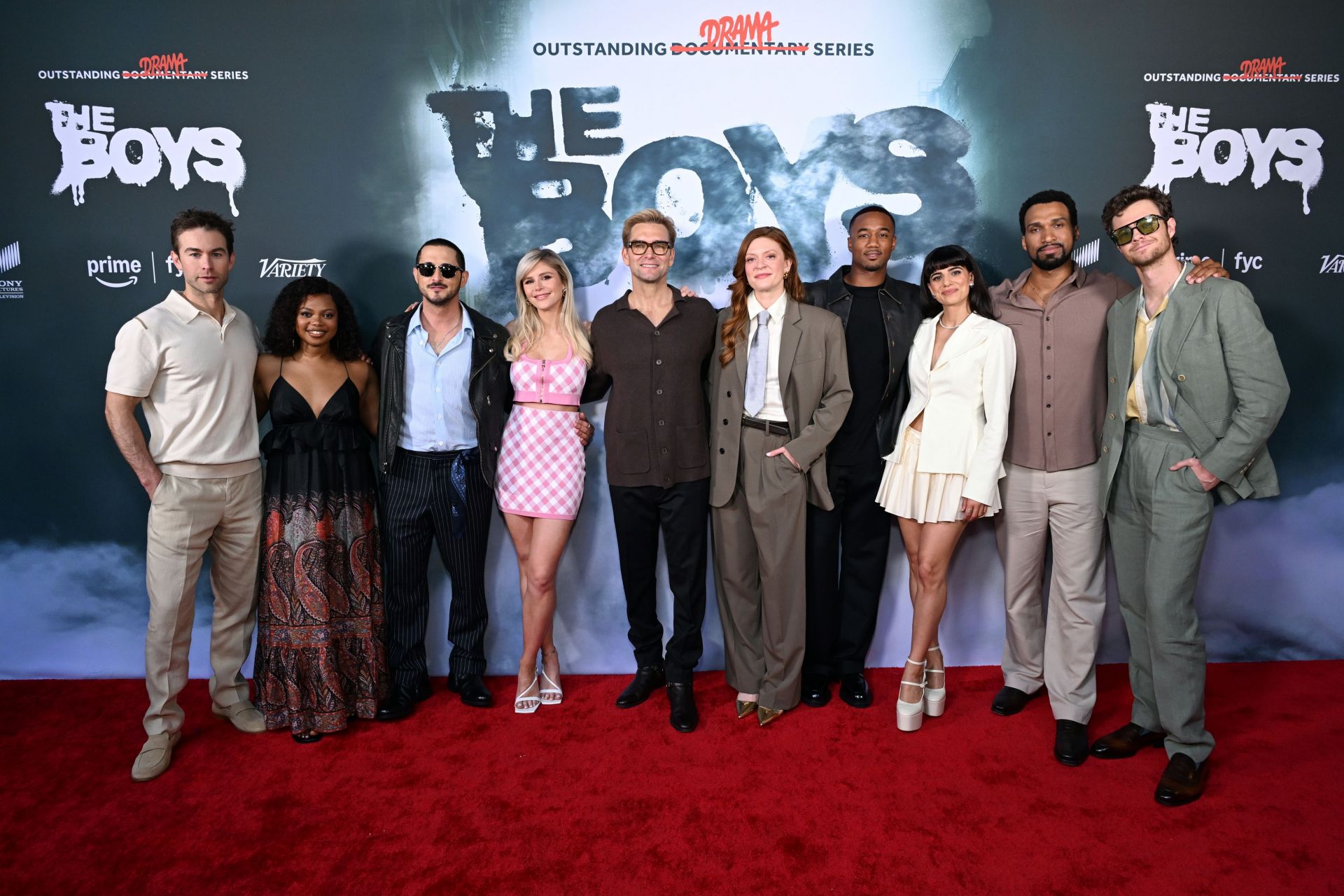 The Boys FYC Brunch - Source: Getty