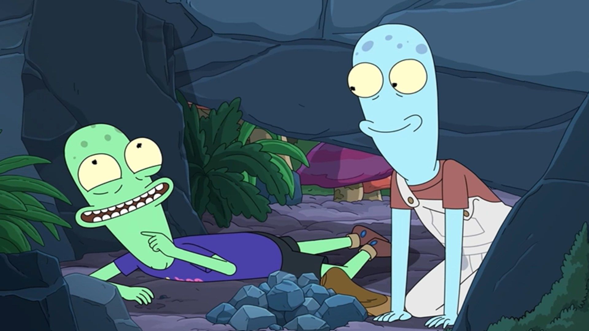 Solar Opposites (Image via Youtube/@Hulu)