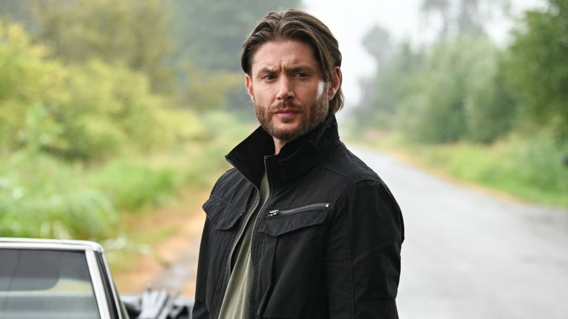 Jensen Ackles in Tracker (Image via Instagram/@trackercbs)