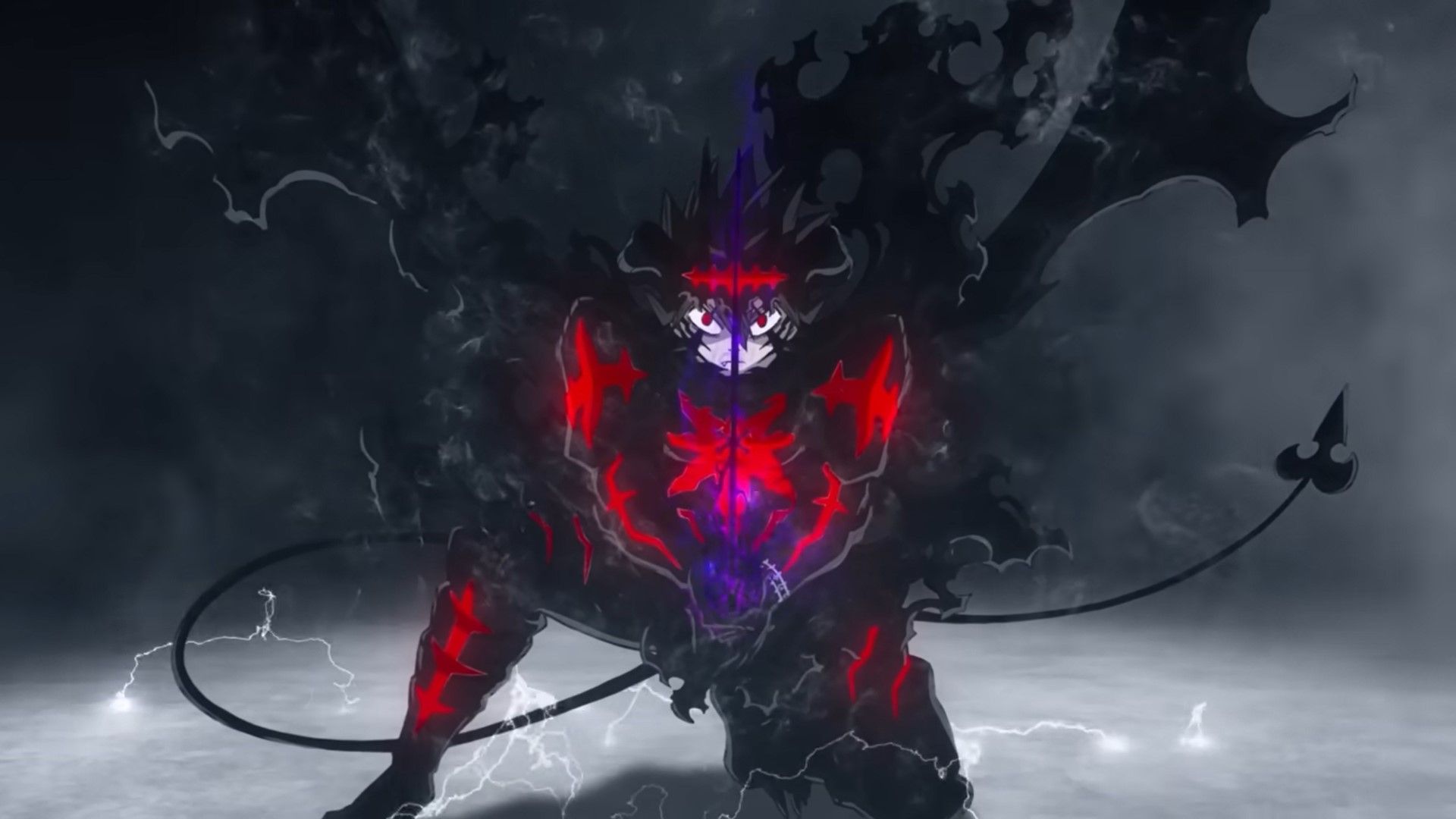Asta, as seen in the trailer