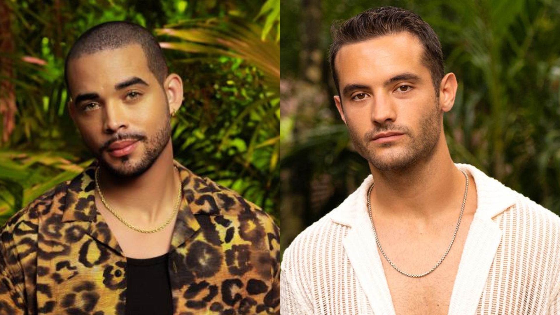 Rob and Cole from 90 Day: Hunt for Love Season 1 | Image via TLC 