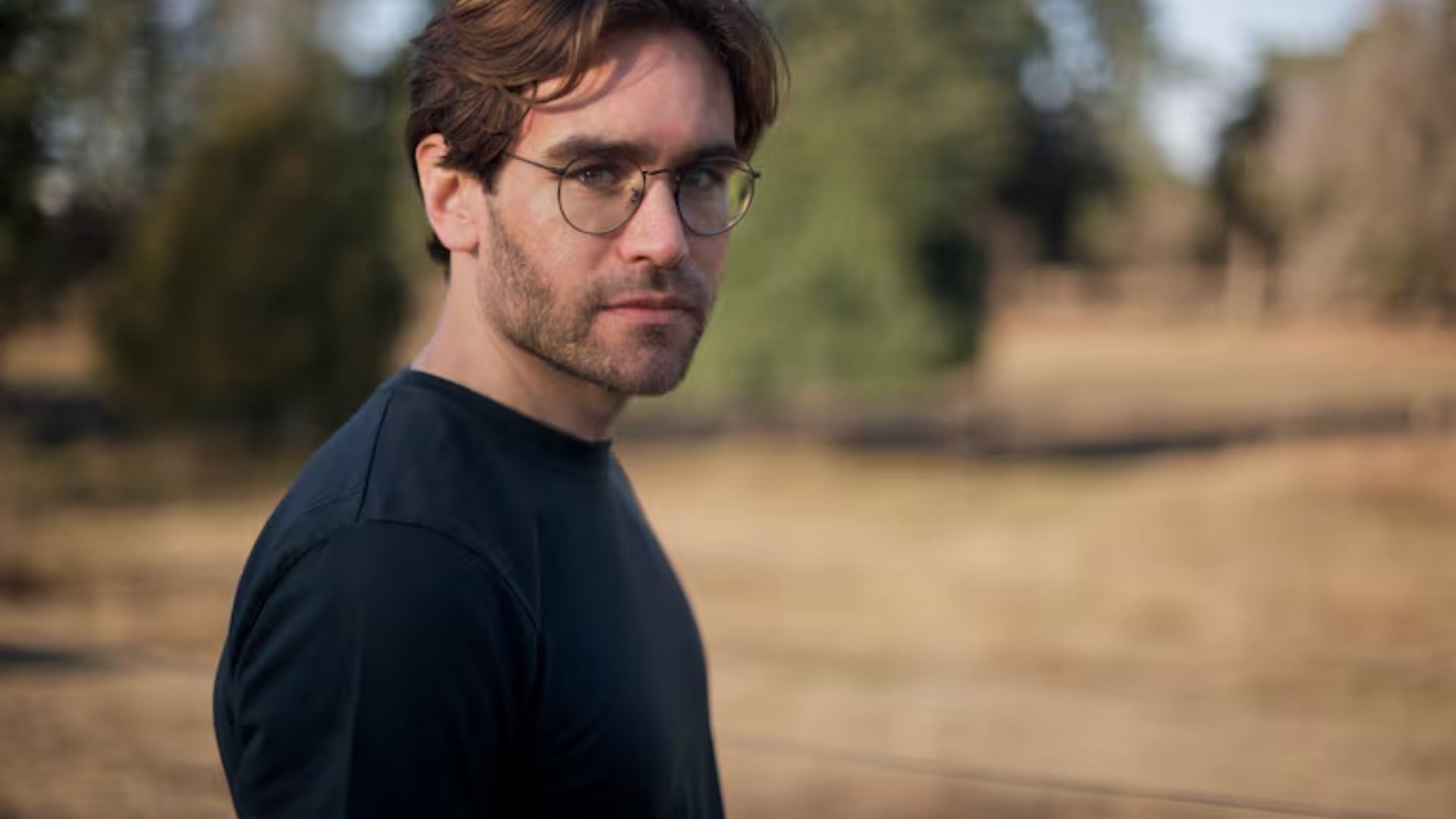 Facundo Macarron in The Many Deaths of Nora Dalmasso | Image via Netflix