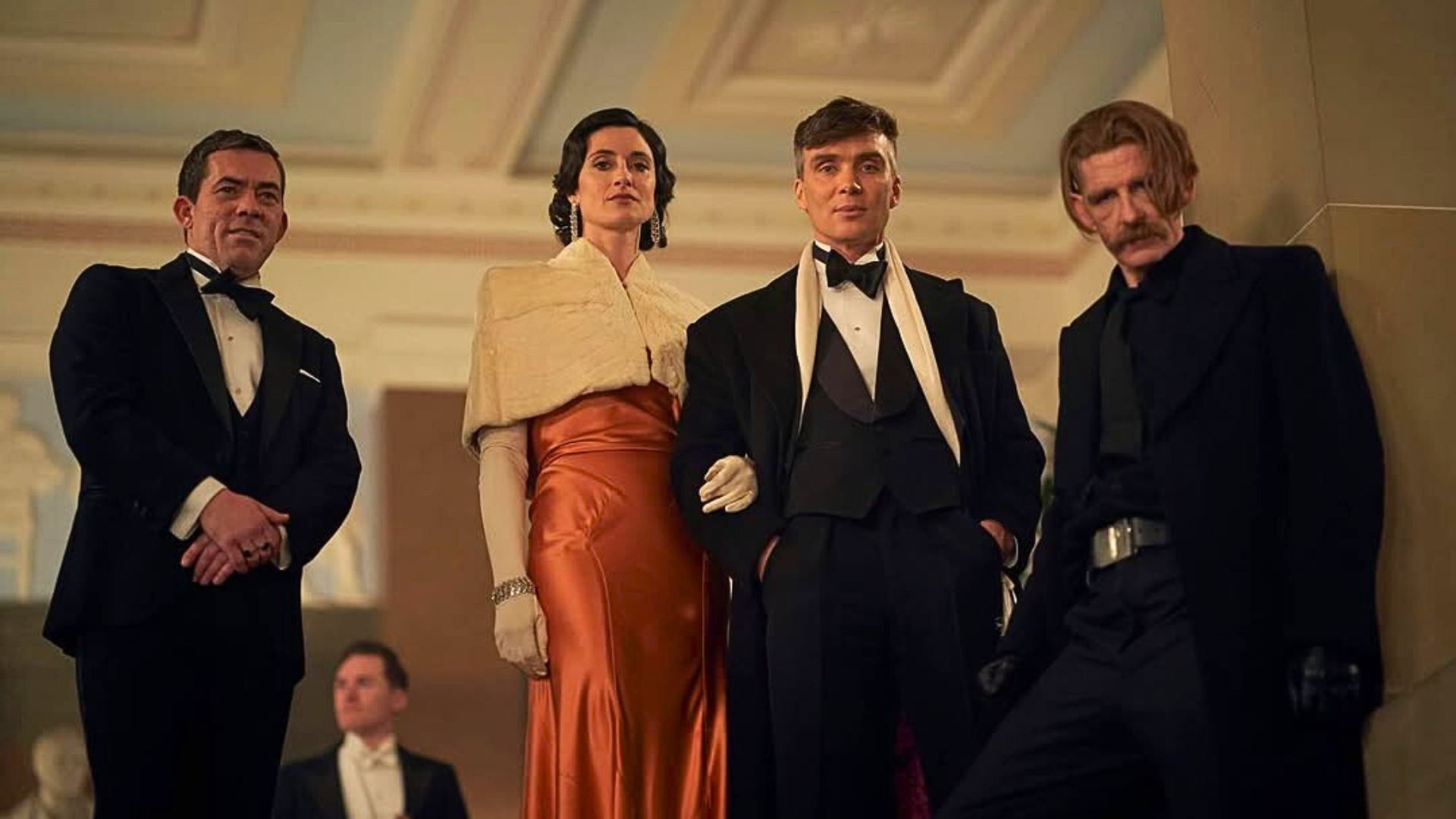 Peaky Blinders Season 6 (Image via Instagram/@peakyblindersofficial)