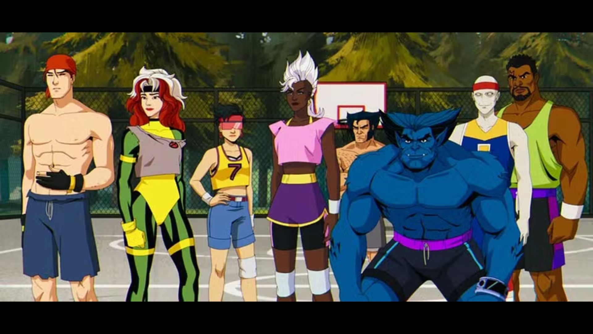 X-Men &#039;97 | Image via Disney+
