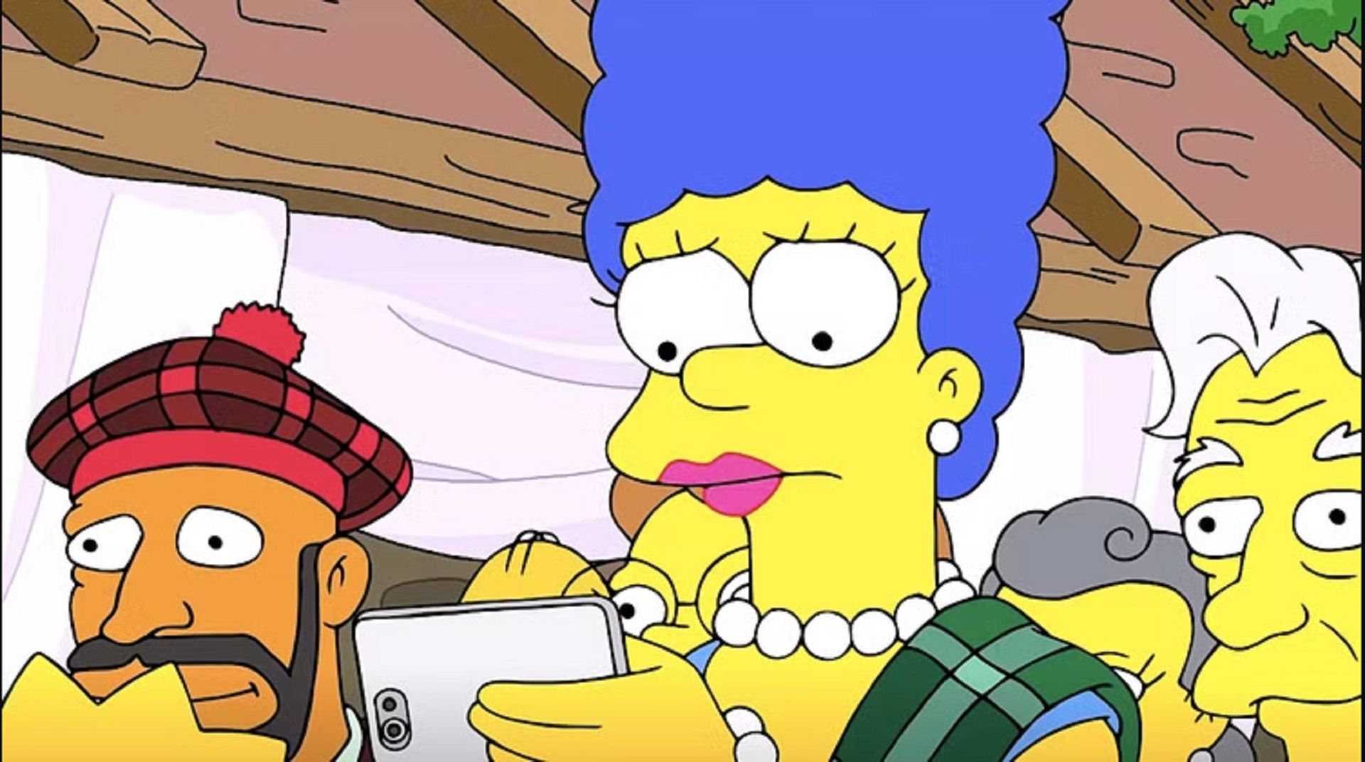 The Simpsons TV Series    Source: FOX