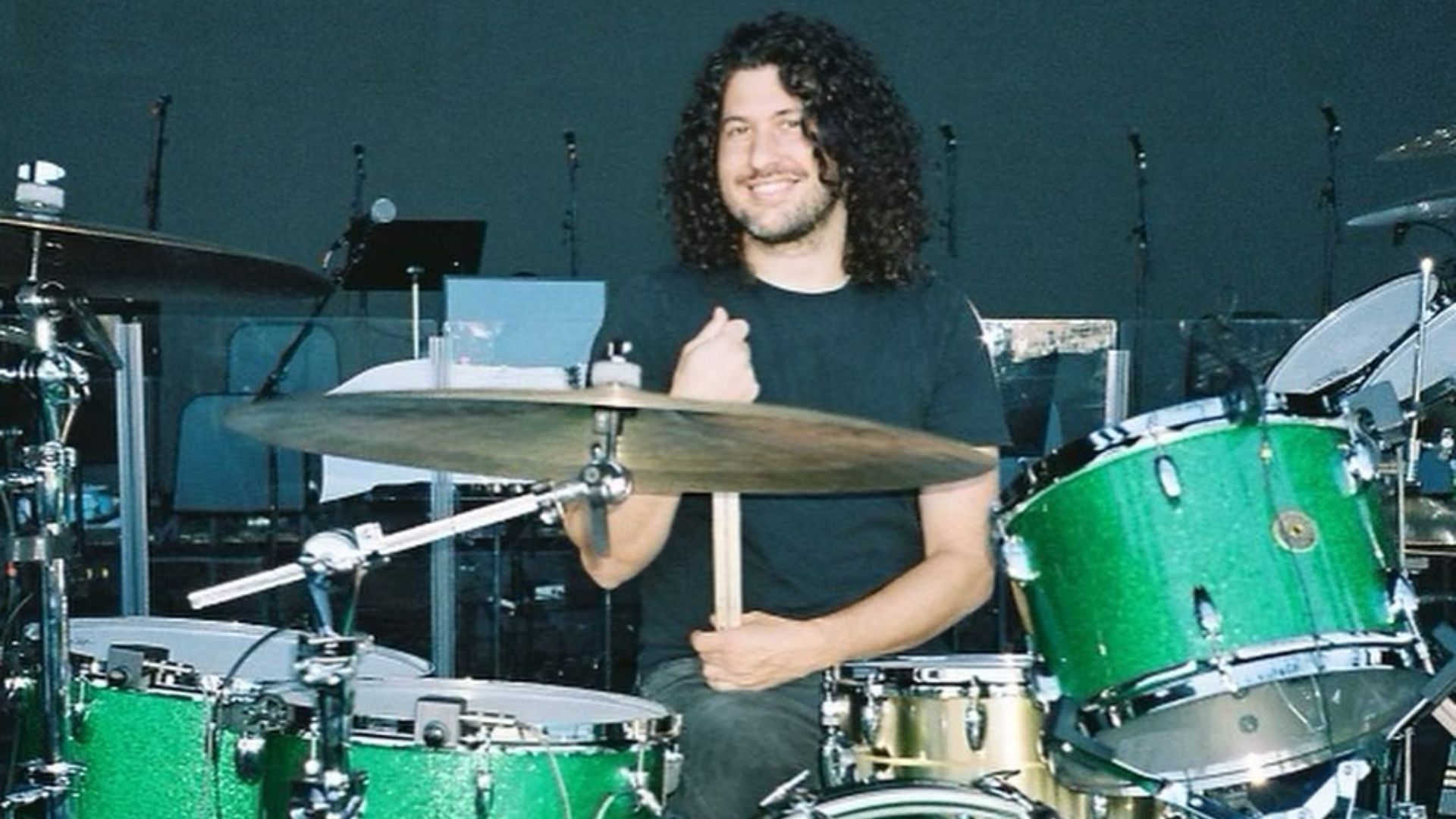 Ilan Rubin, Foo Fighters