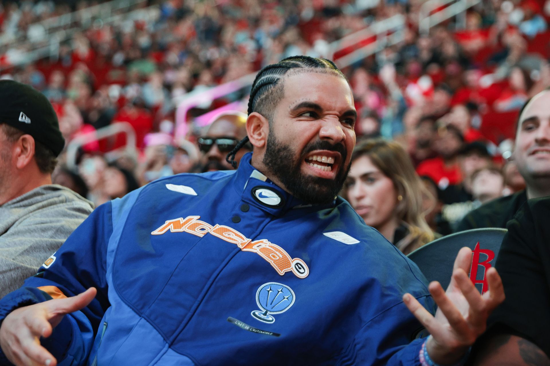 Cleveland Cavaliers v Houston Rockets - Source: Getty