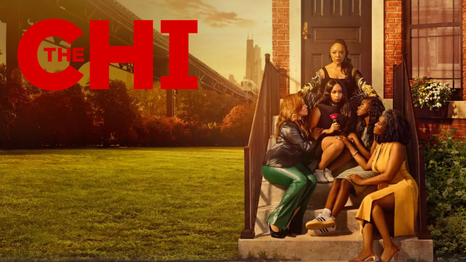 The Chi (Image Via: Apple TV+)