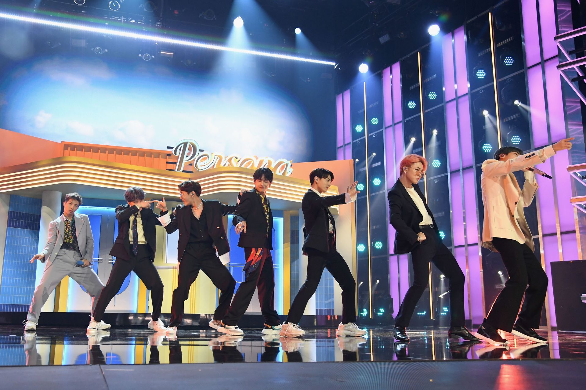 2019 Billboard Music Awards - Show - Source: Getty