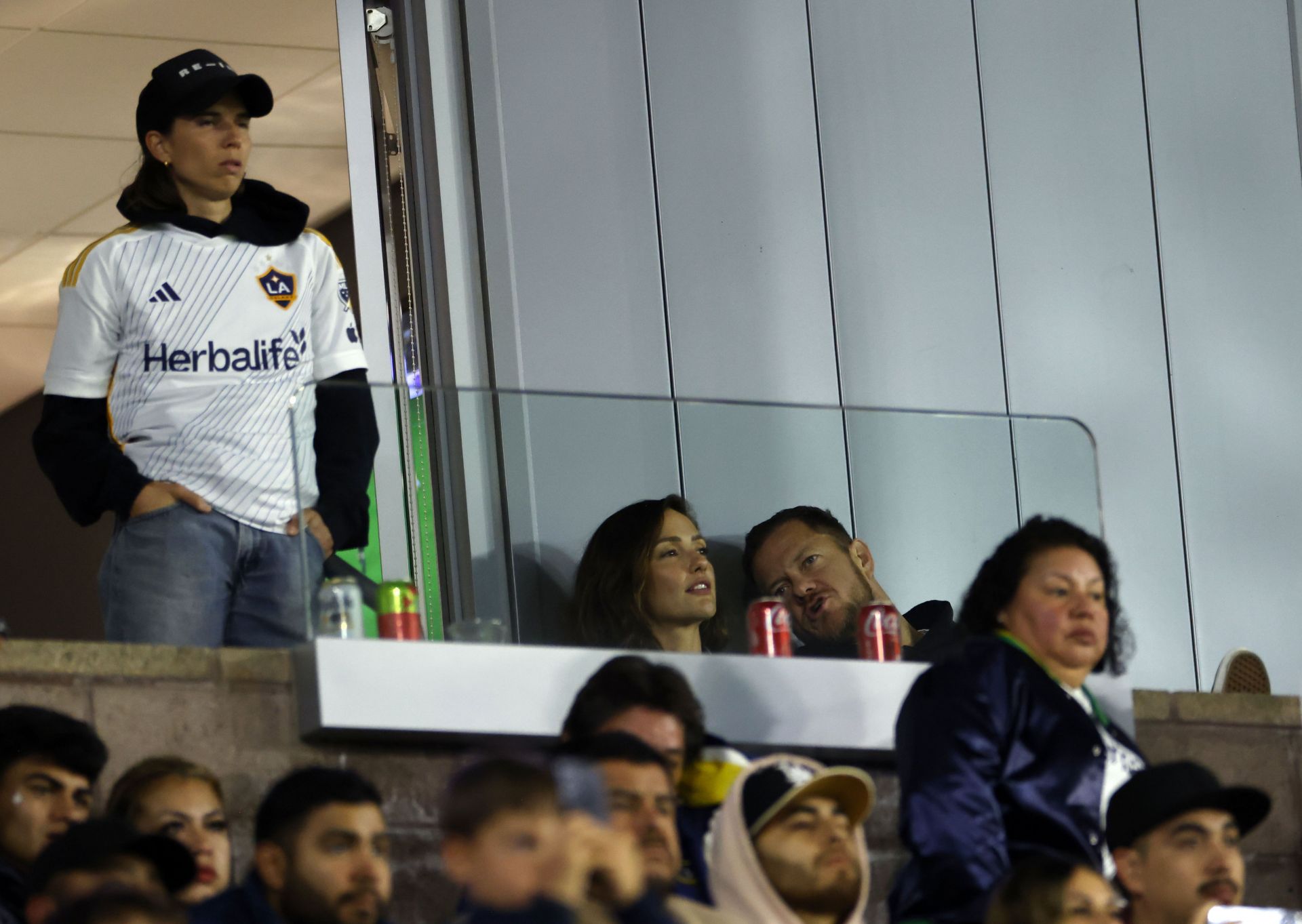 Inter Miami CF v Los Angeles Galaxy - Source: Getty