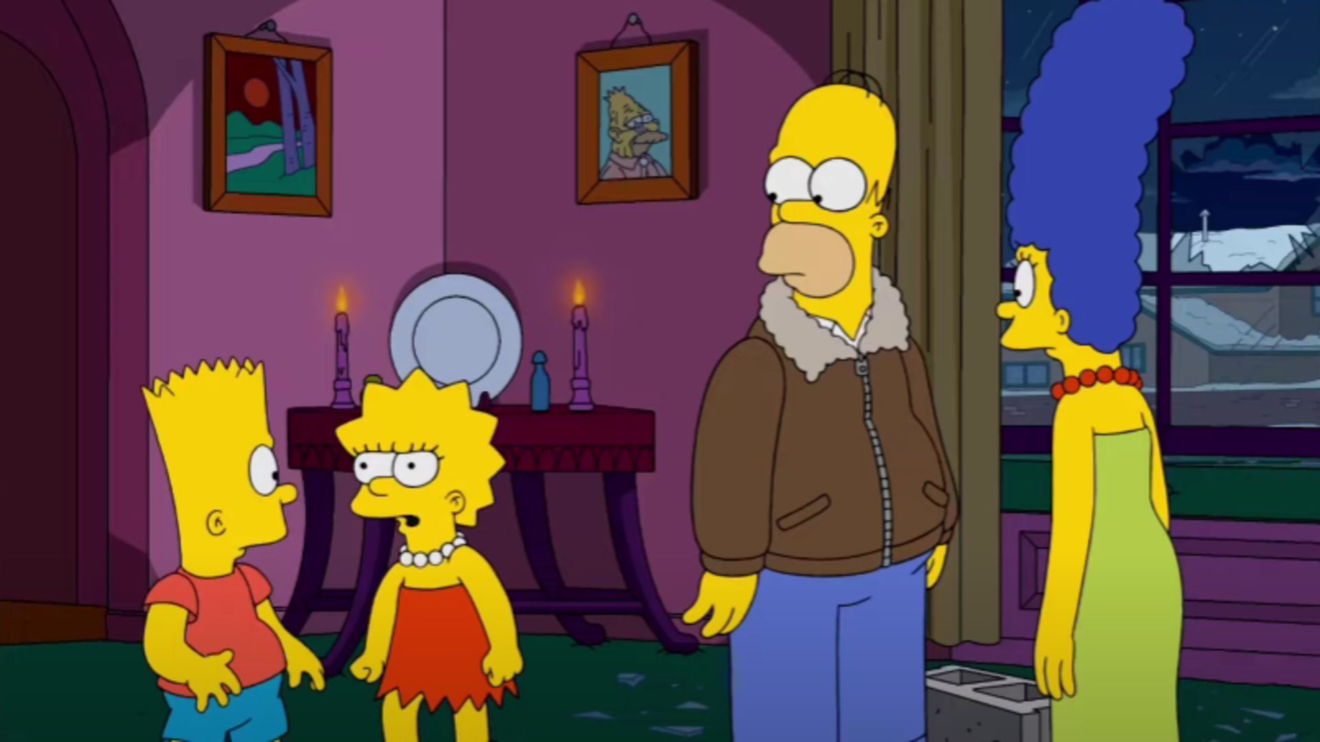 The Simpsons | Image Via: 20th Television Animation