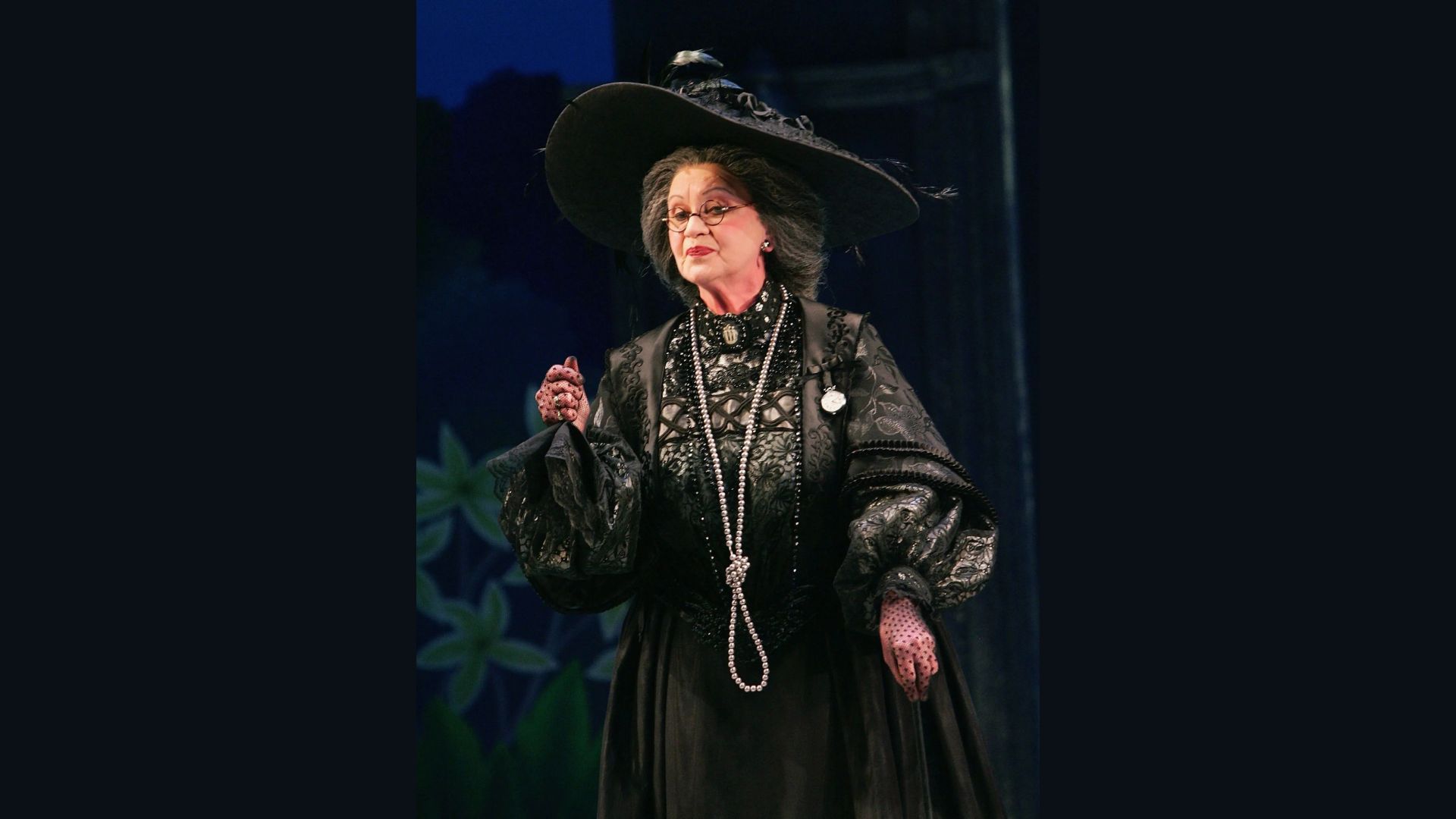 Rosemary Gunn dies after 40 years of successful career as an opera singer. (Image via Getty)