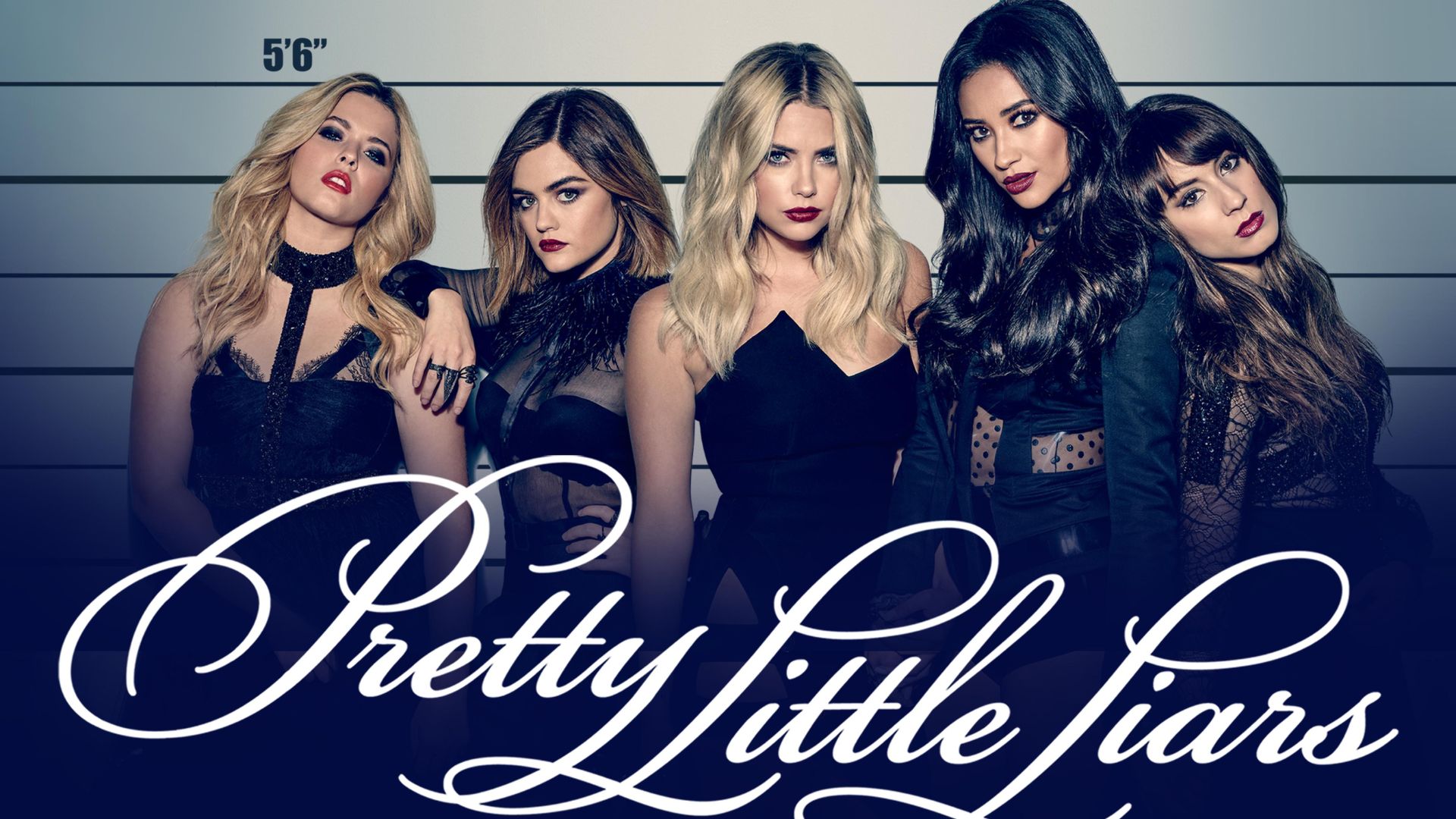 Pretty Little Liars - A similar show like We Were Liars | Image via Prime Video