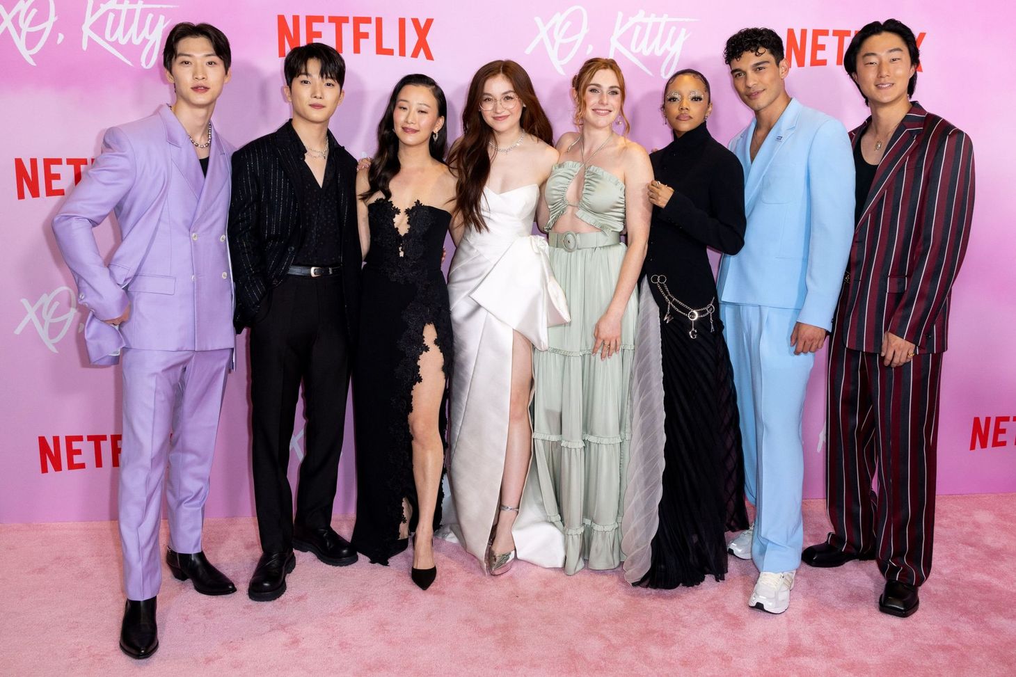The new cast for XO, Kitty Season 3 revealed
