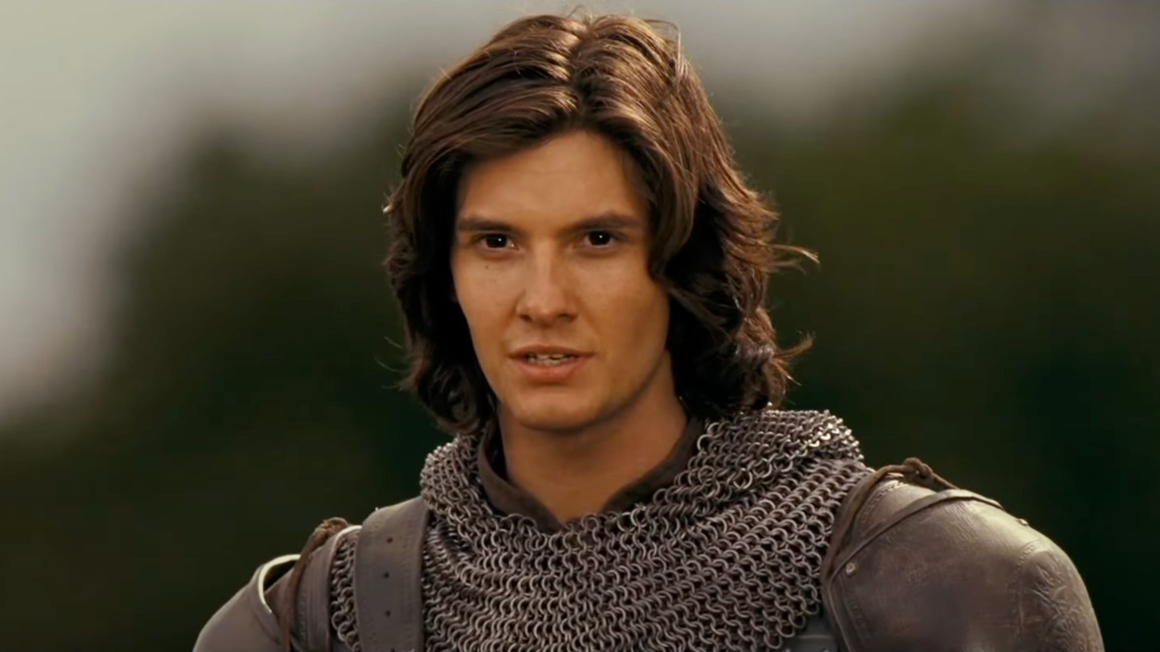 A still from The Chronicles of Narnia: Prince Caspian (Image via Walt Disney Studios Motion Pictures)
