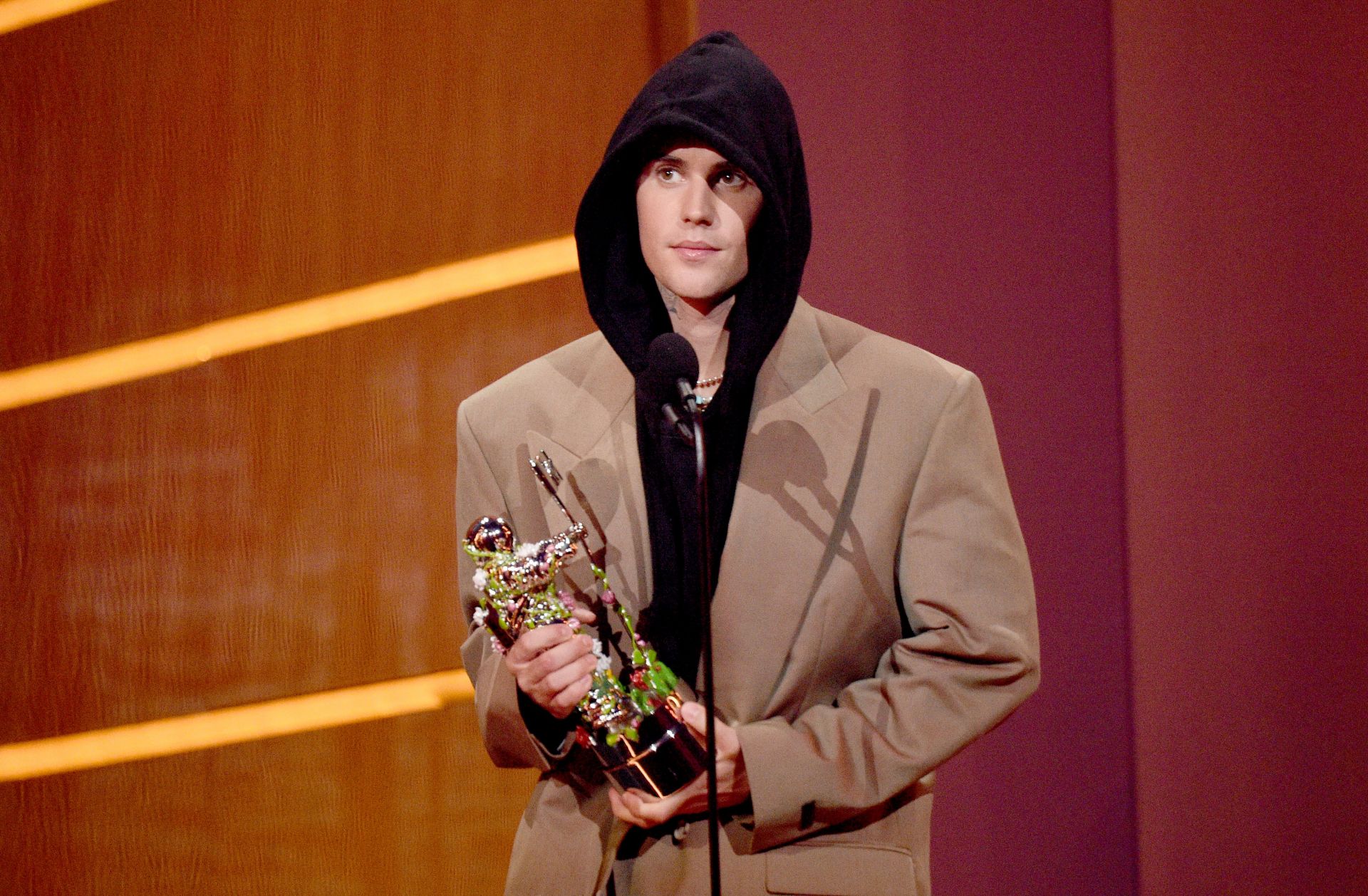 2021 MTV Video Music Awards - Show - Source: Getty