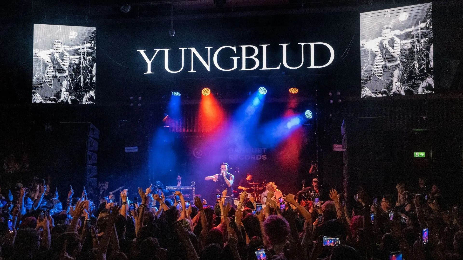 Yungblud Performs At Pryzm - Source: Getty