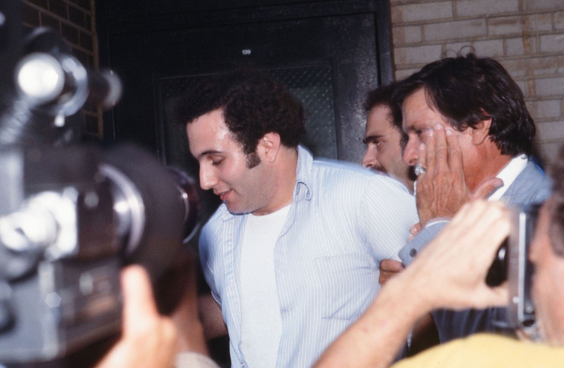 Son Of Sam Arrested - Source: Getty